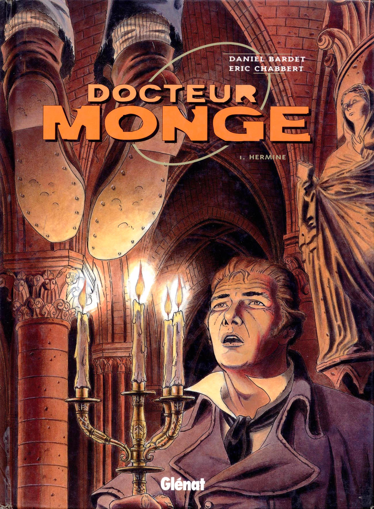 Docteur Monge - T01