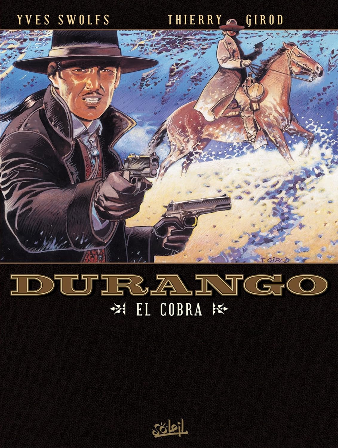 Durango T15: El cobra
