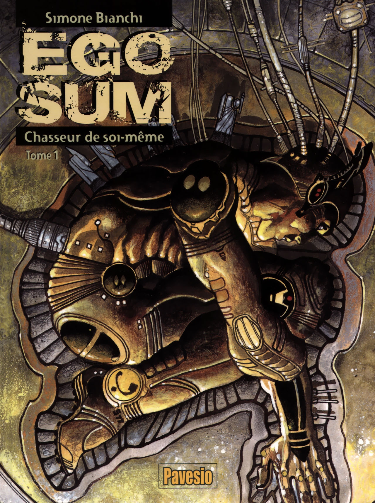 Ego Sum - T01