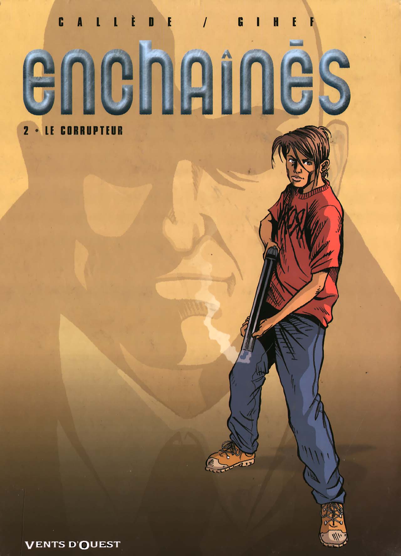 Enchaines - T02