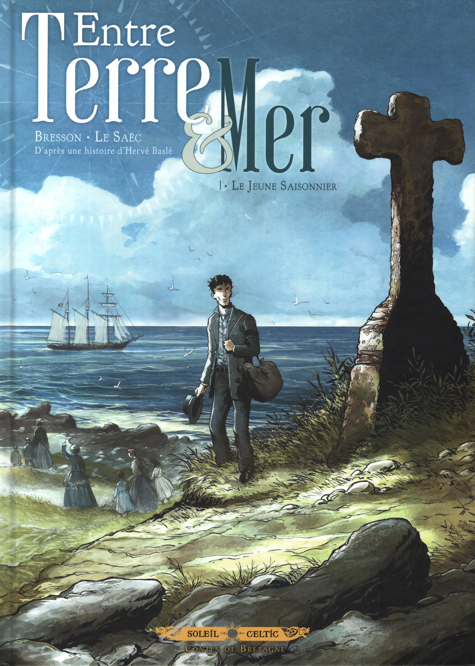 Entre Terre & Mer - T01