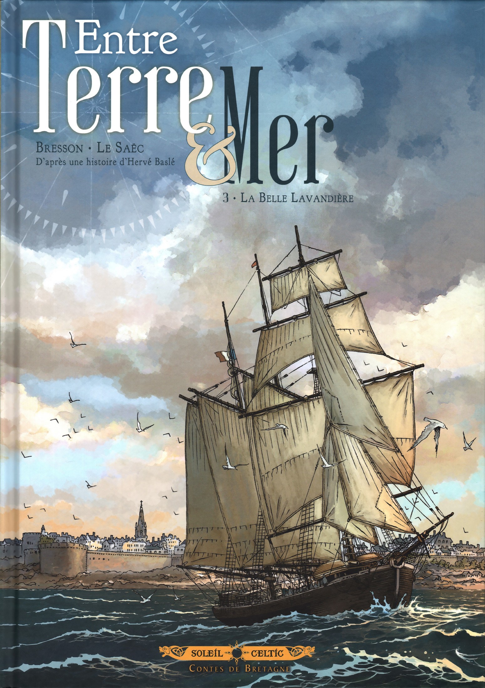 Entre Terre & Mer - T03