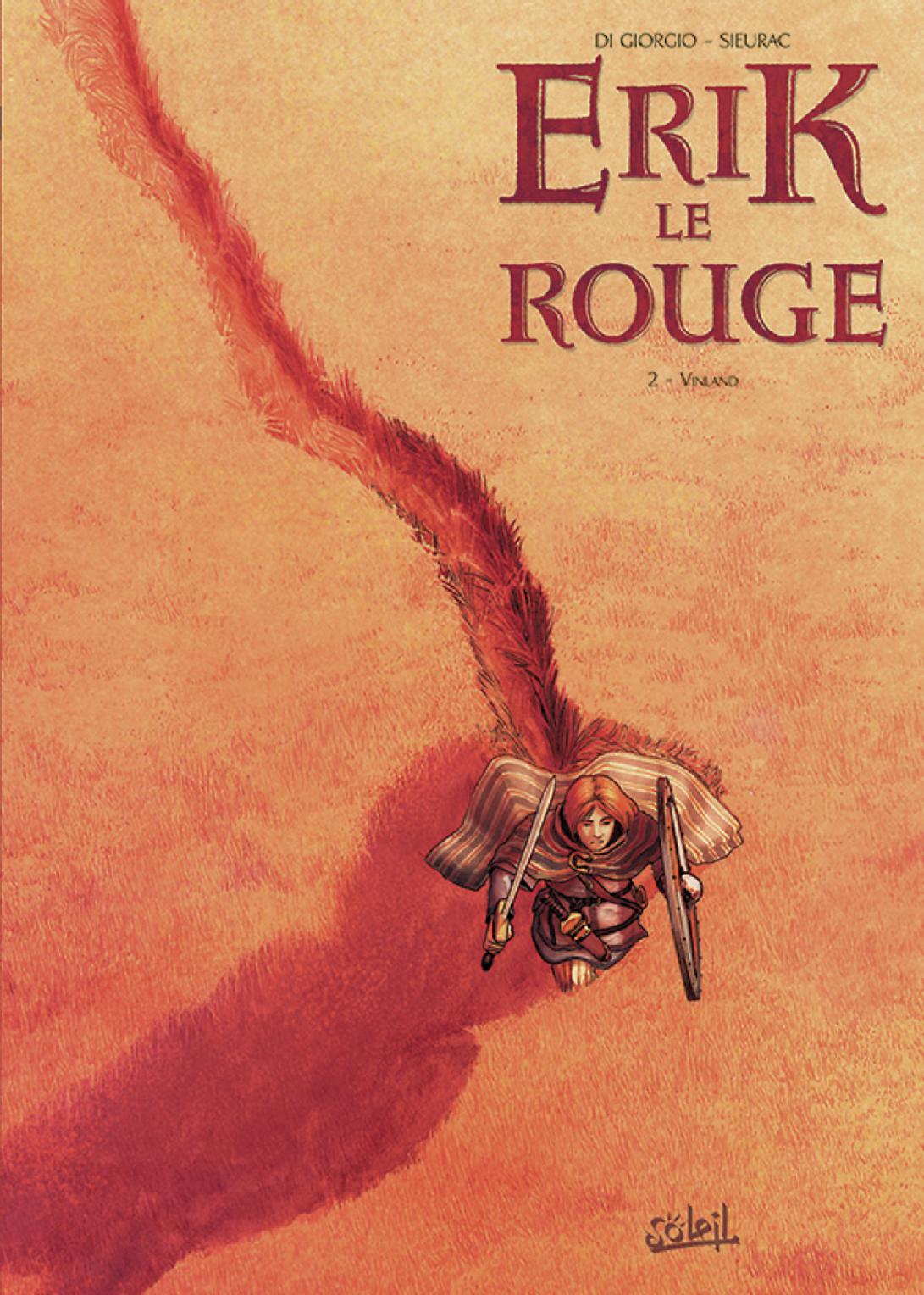 Erik Le Rouge - T02