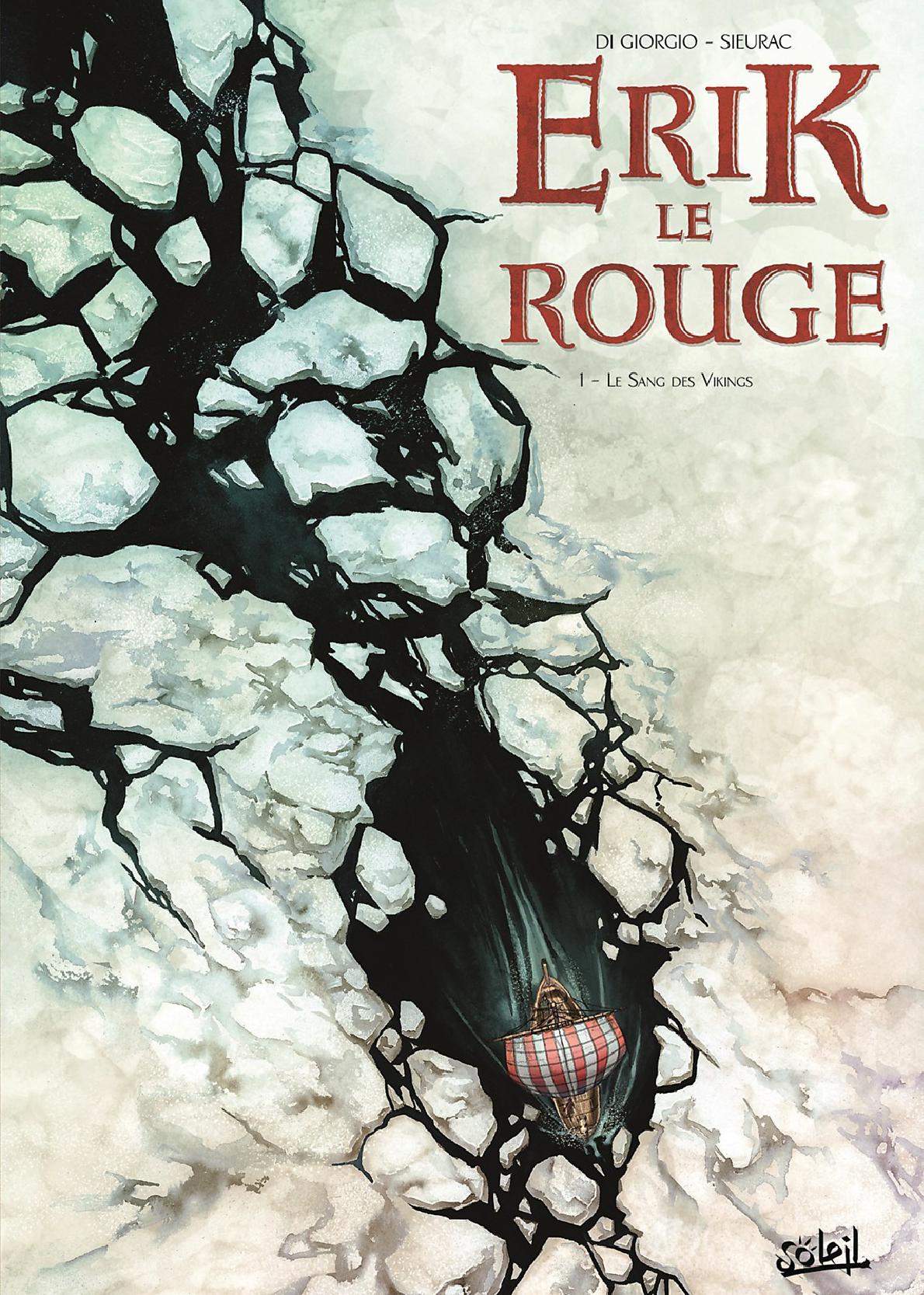 Erik Le Rouge - T01