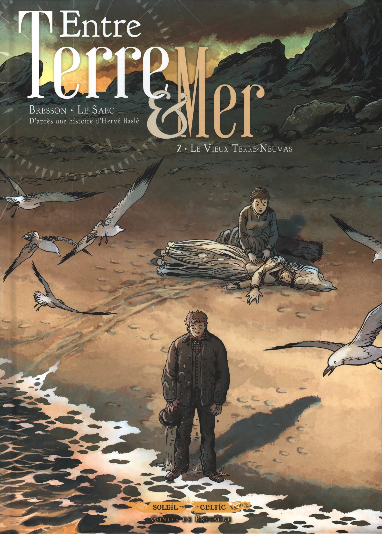 Entre Terre & Mer - T02