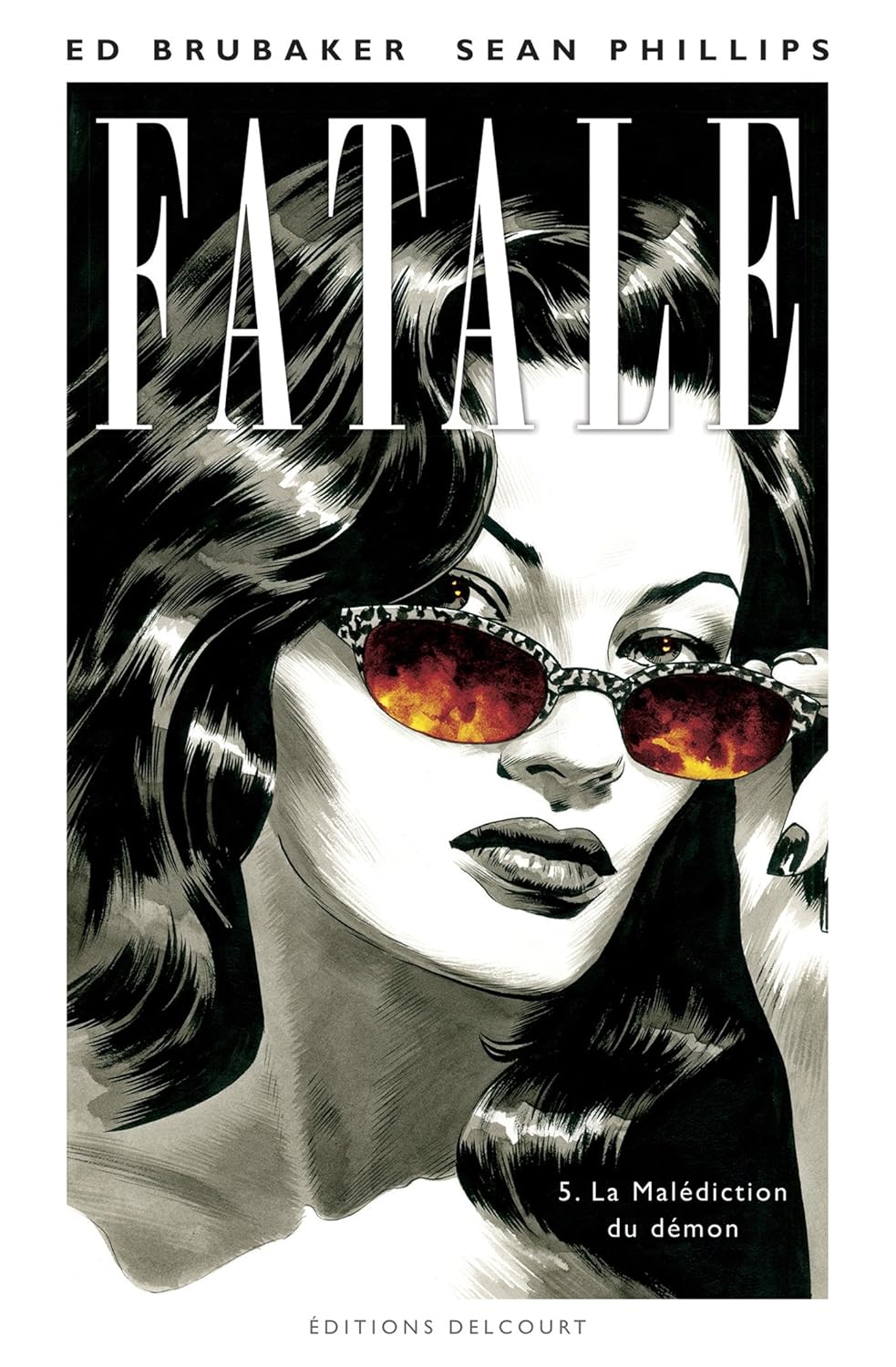 Fatale T05: La Malédiction du démon