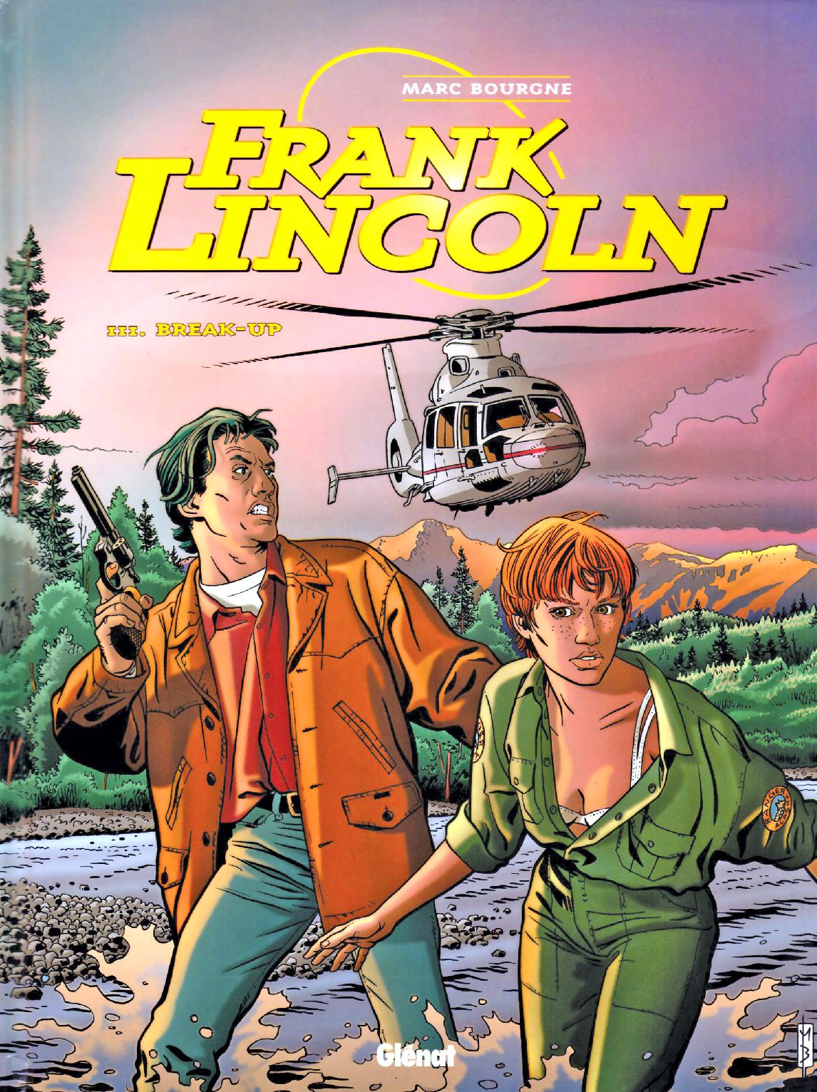 Frank Lincoln - T03
