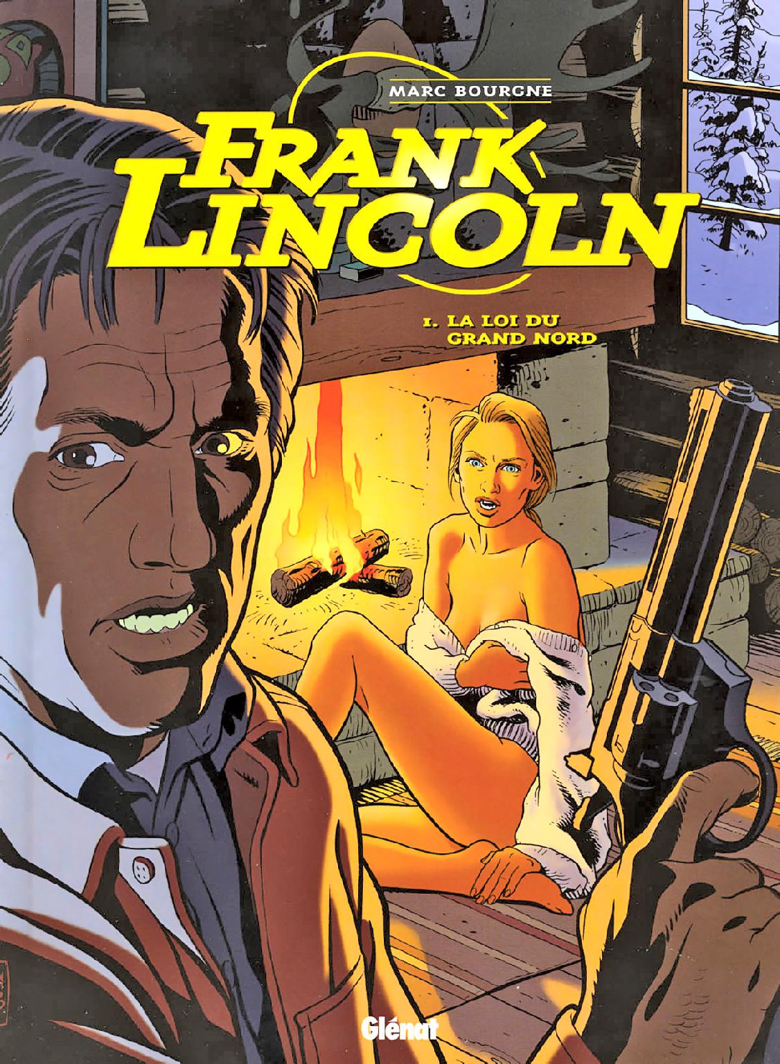Frank Lincoln - T01