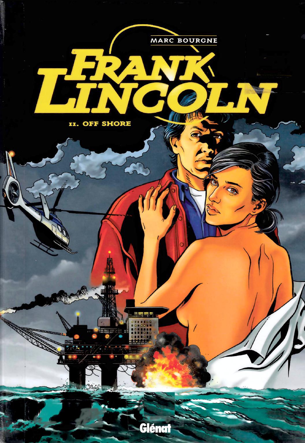 Frank Lincoln - T02