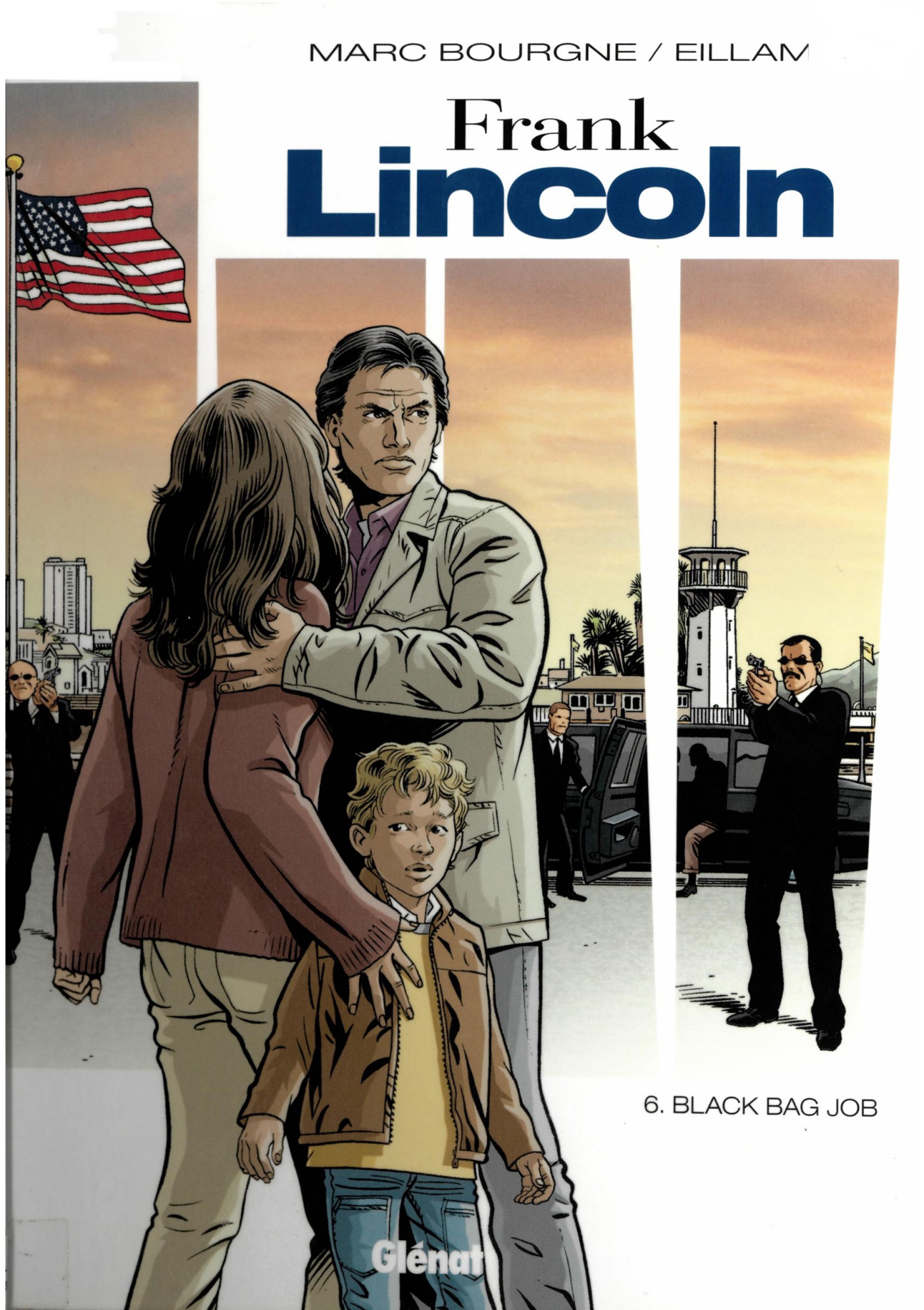 Frank Lincoln - T06