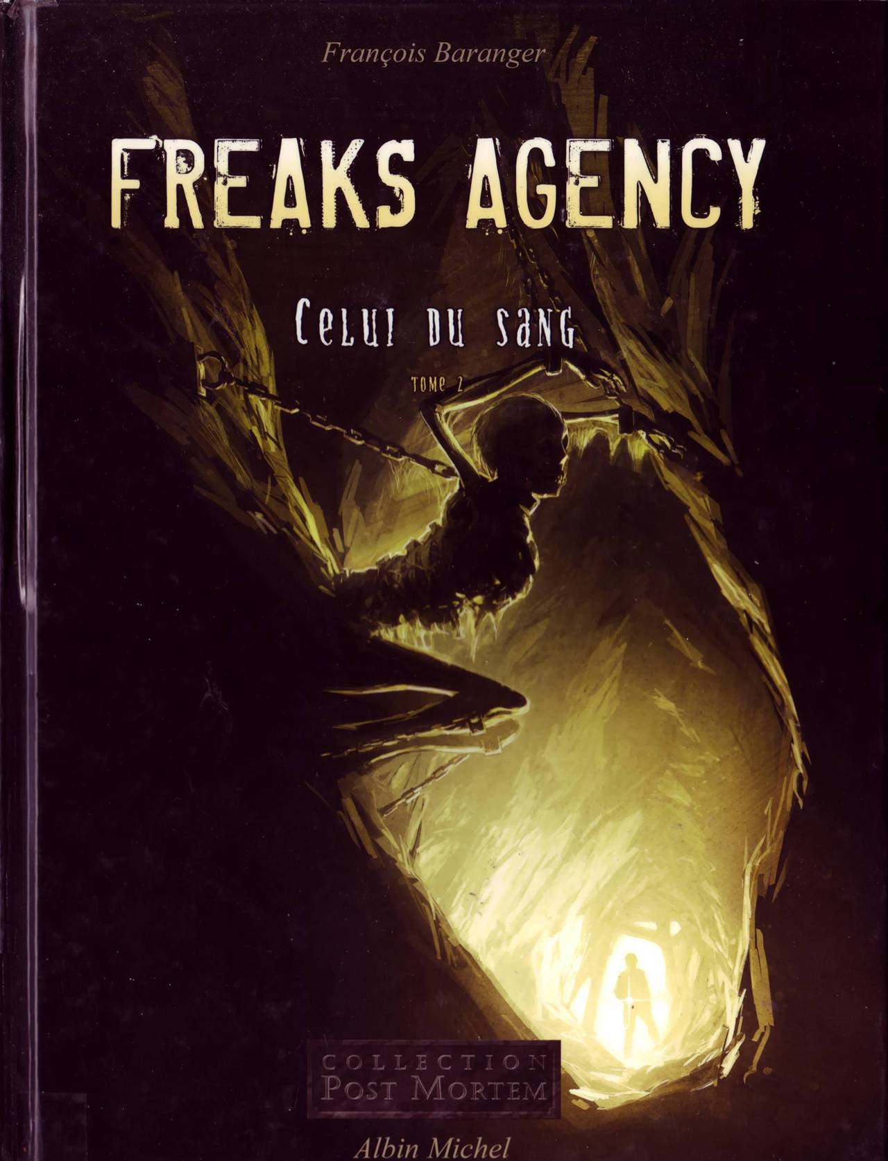 Freaks Agency - T02