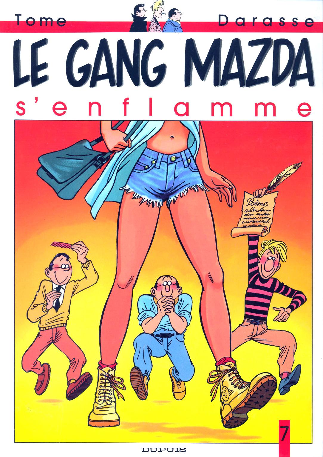 Gang Mazda (Le) - T07
