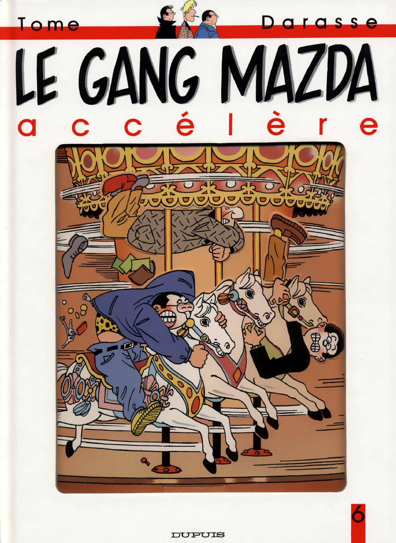 Gang Mazda (Le) - T06