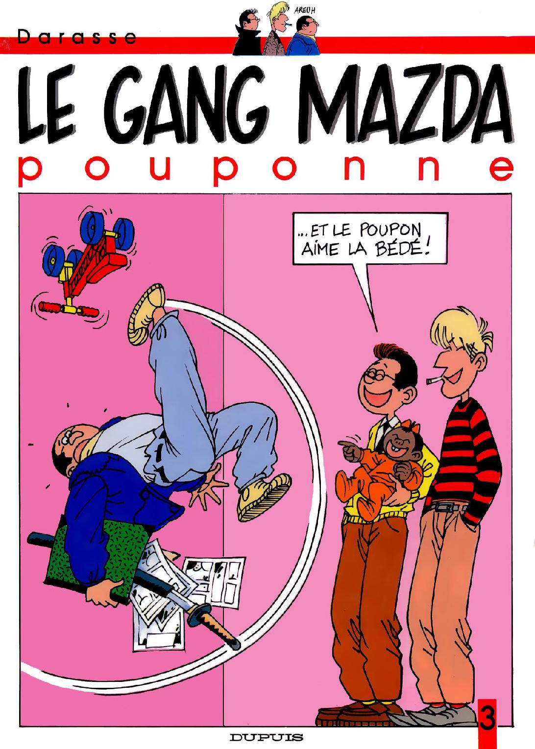Gang Mazda (Le) - T03