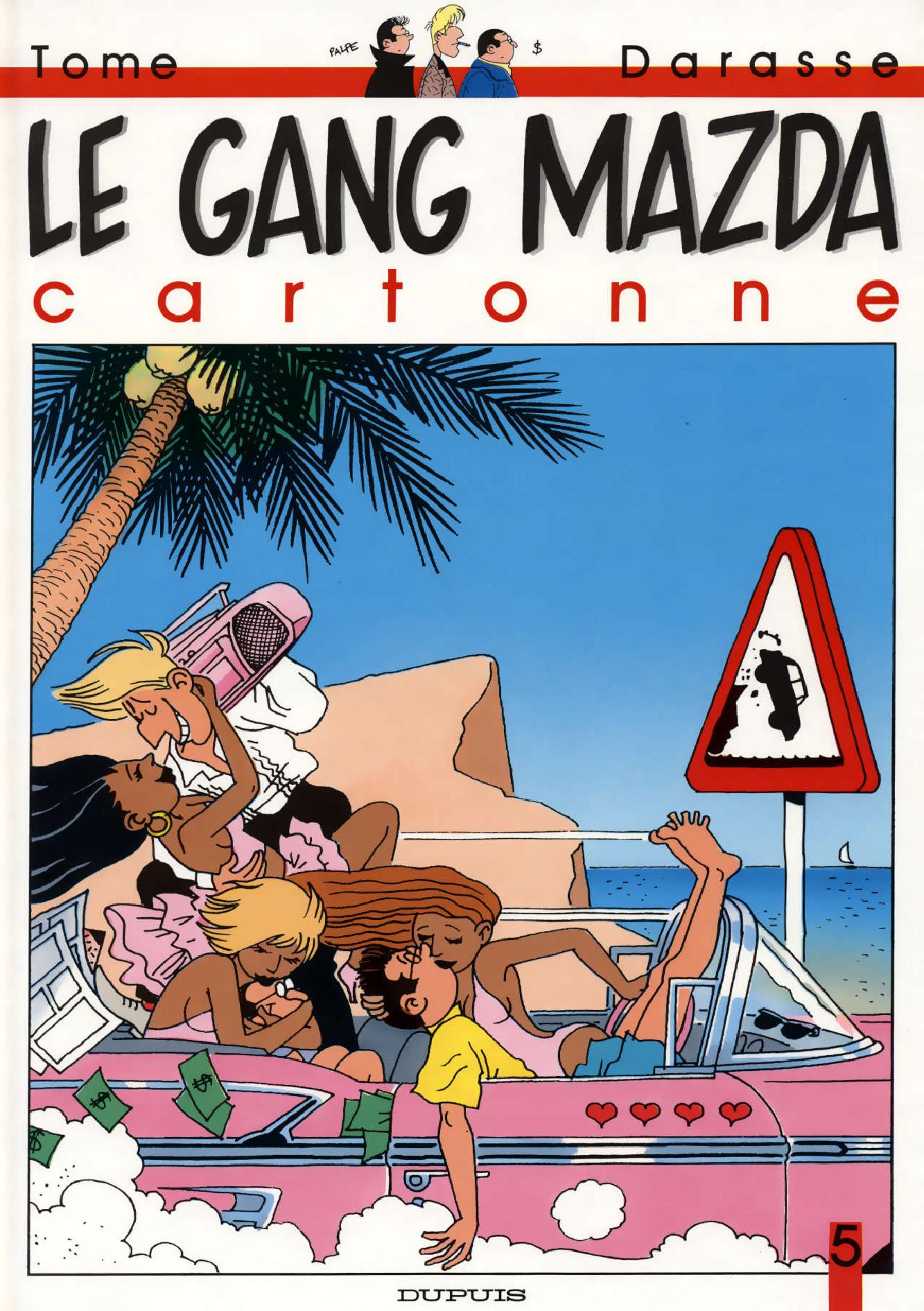 Gang Mazda (Le) - T05