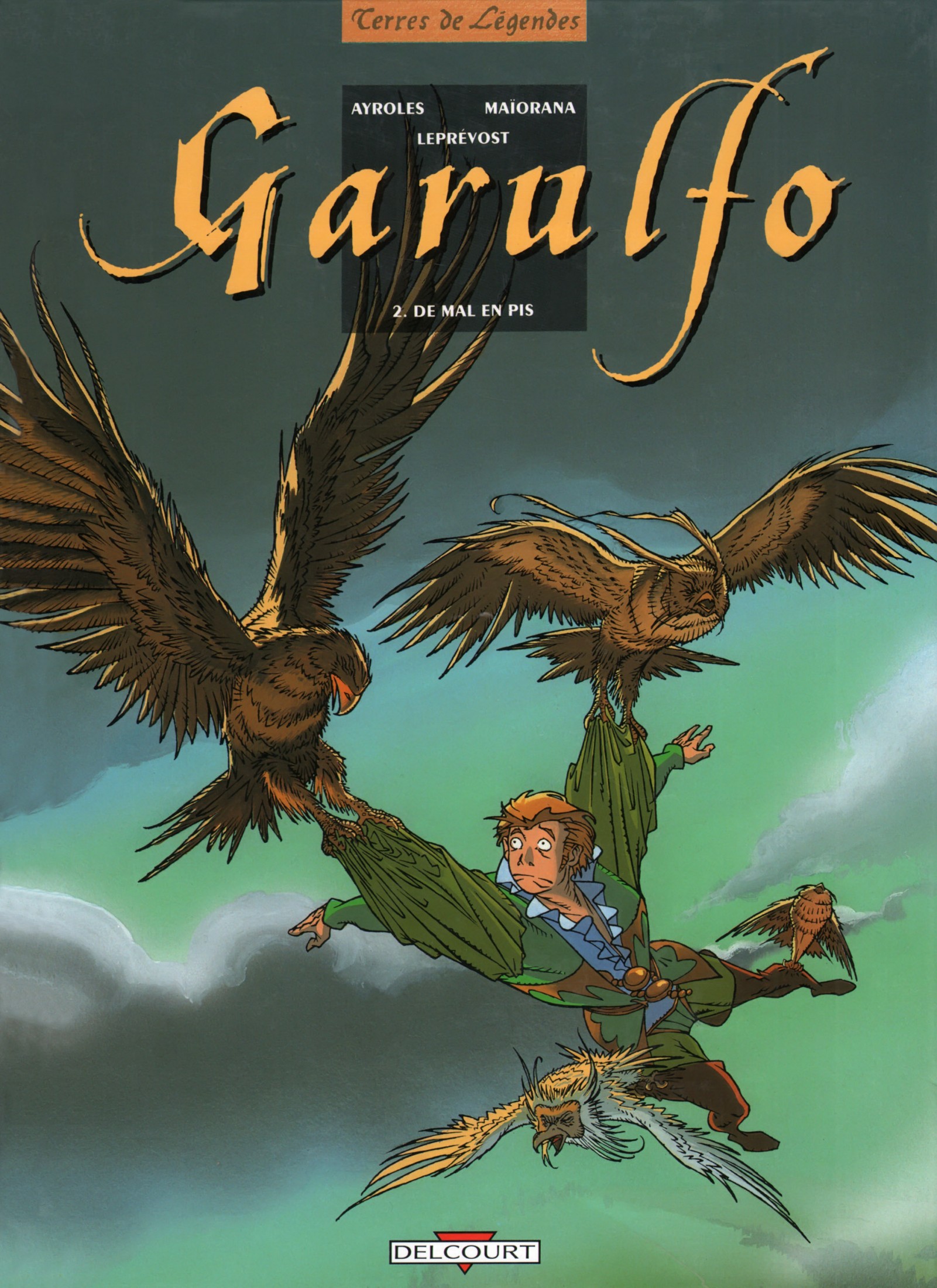 Garulfo - T02