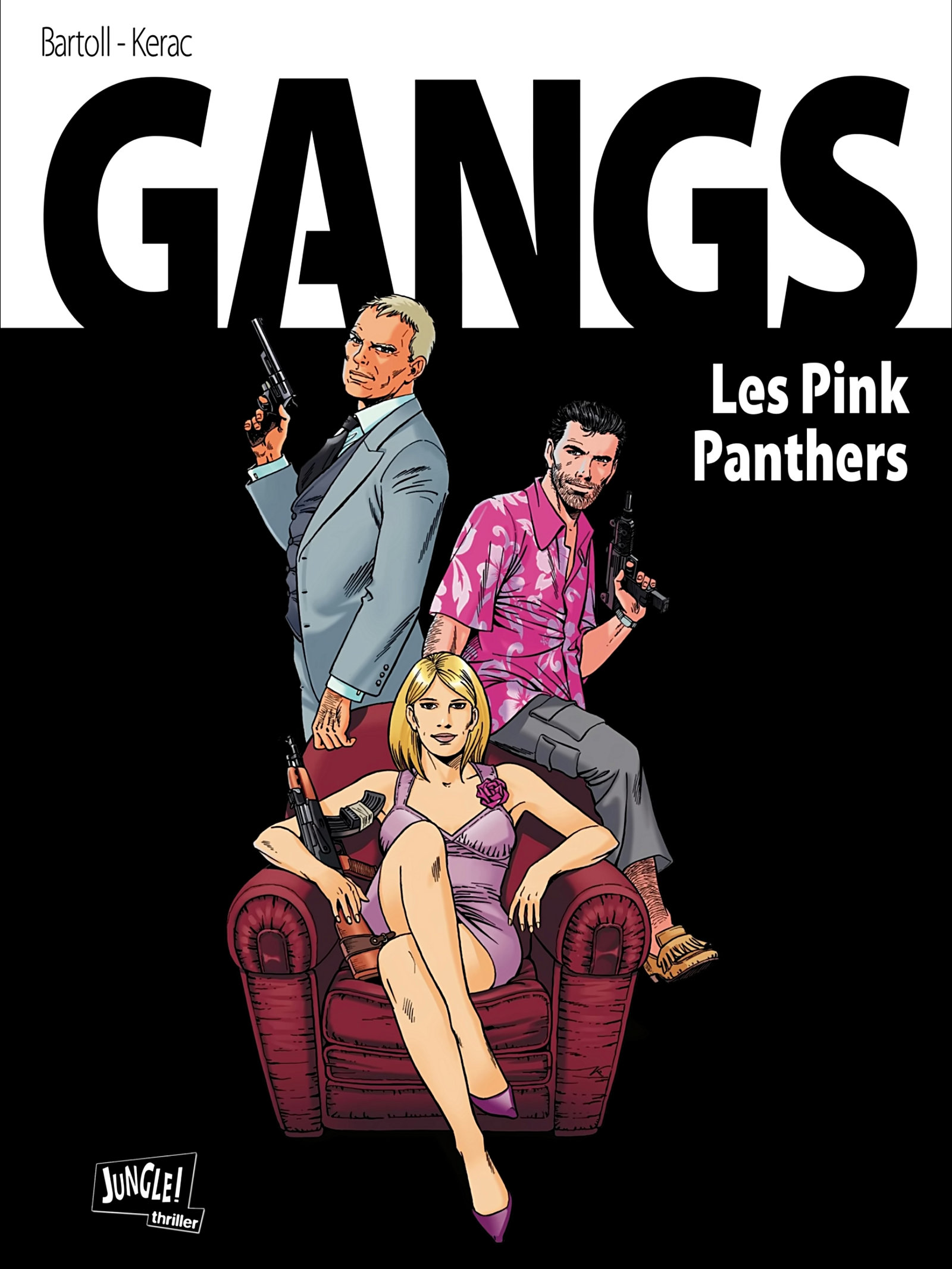 Gangs - T01