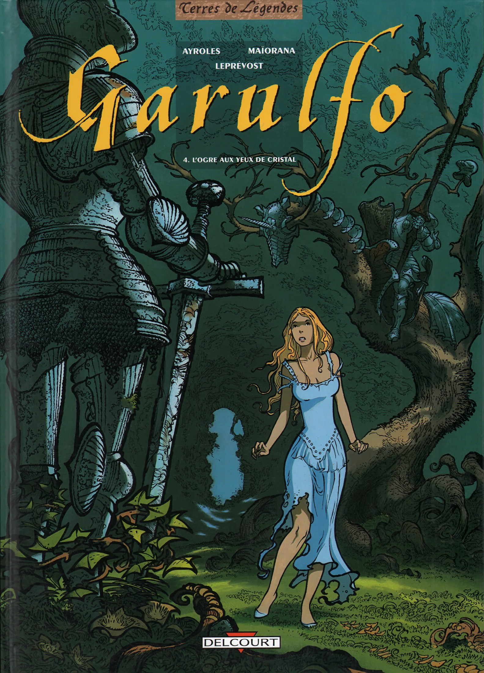 Garulfo - T04