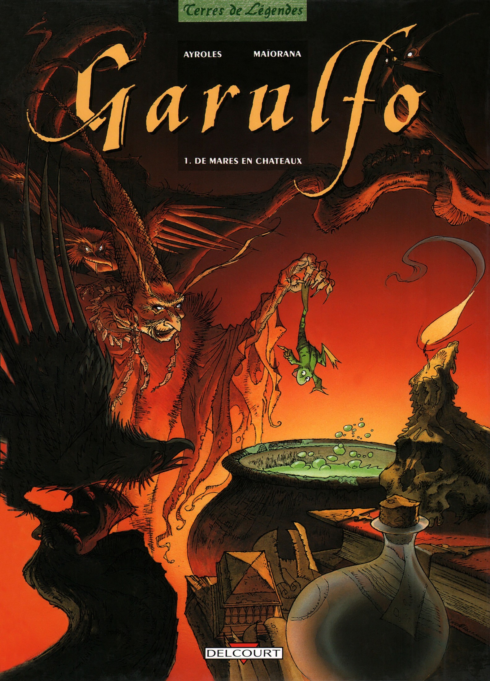 Garulfo - T01