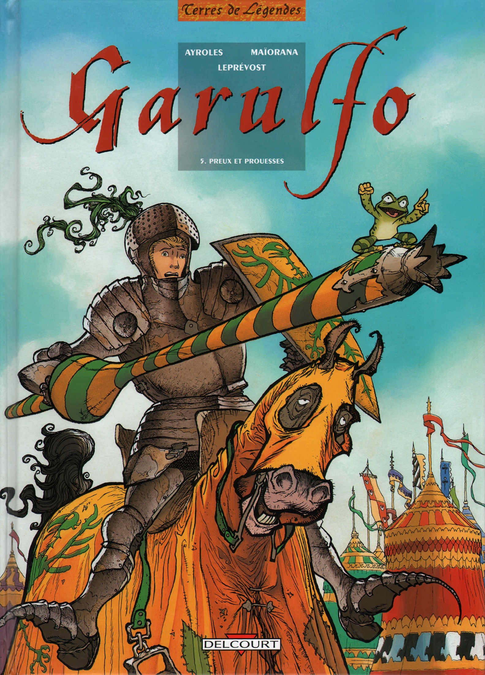 Garulfo - T05