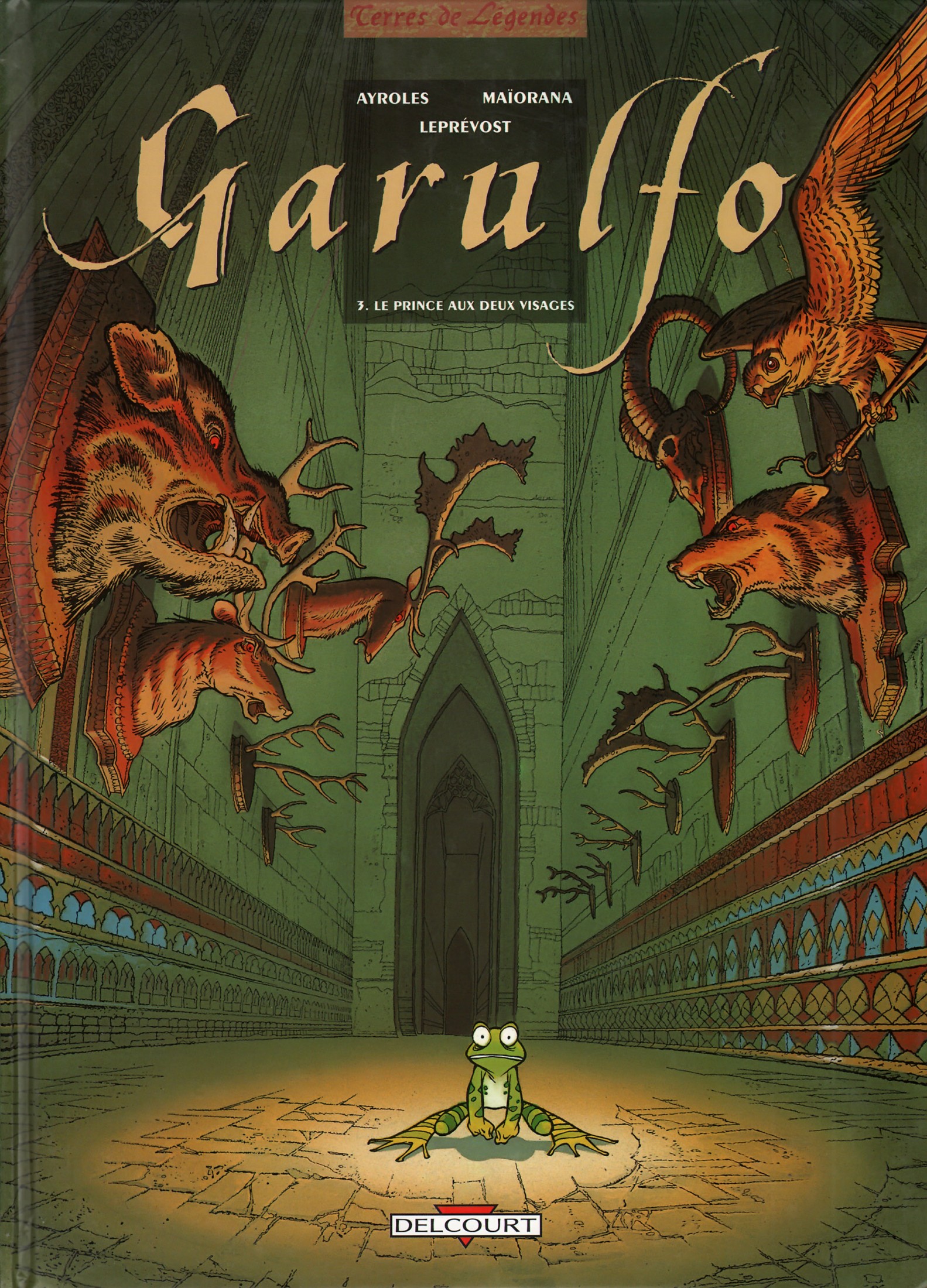Garulfo - T03