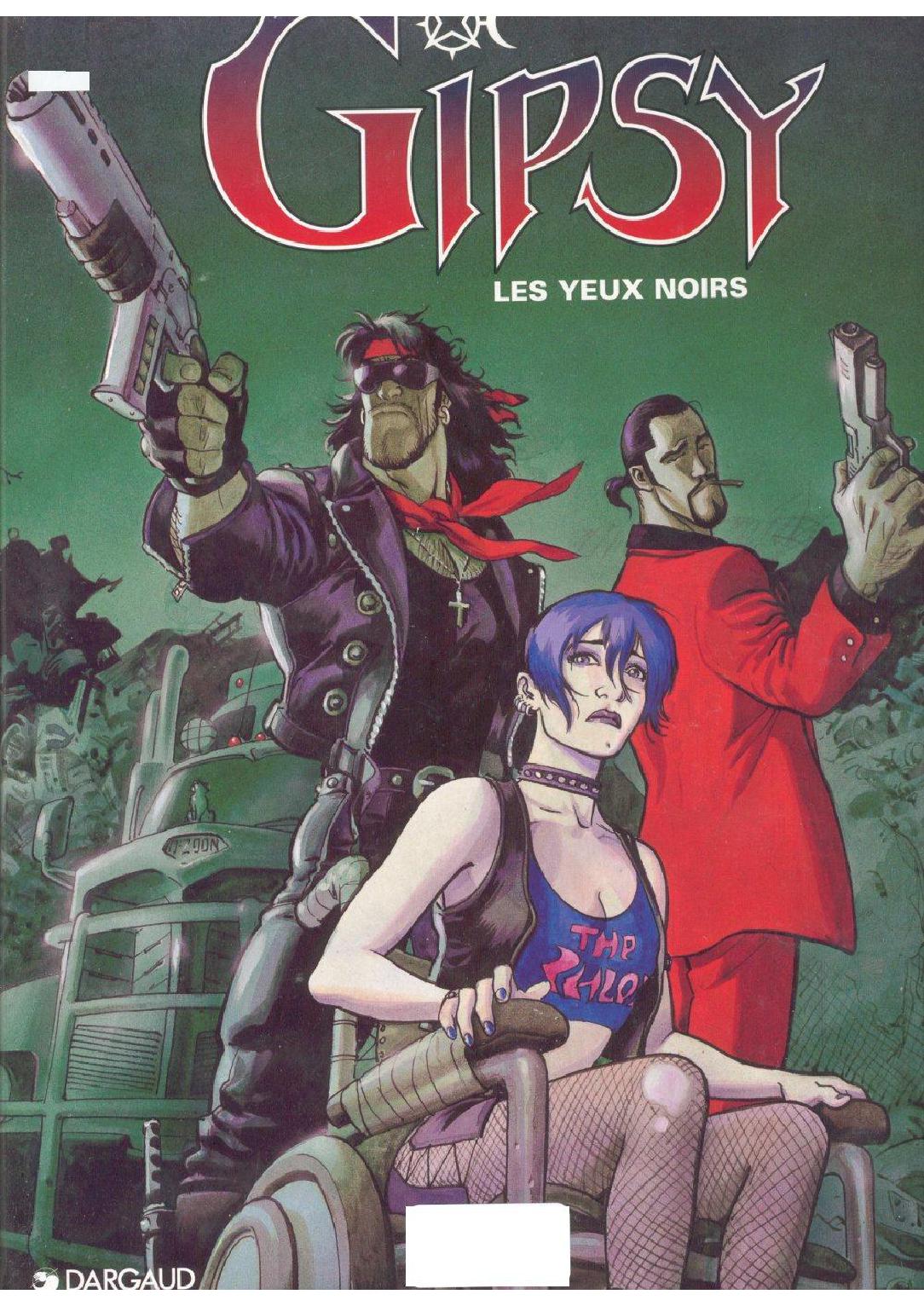 Gipsy - T04