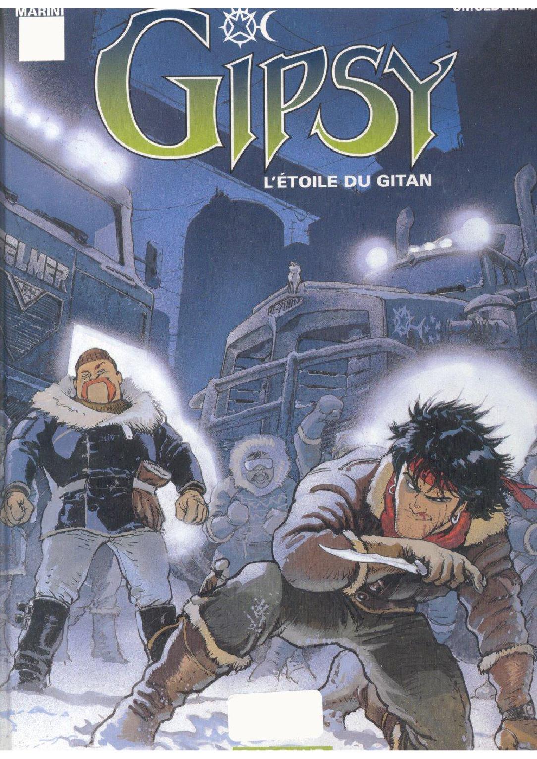Gipsy - T01