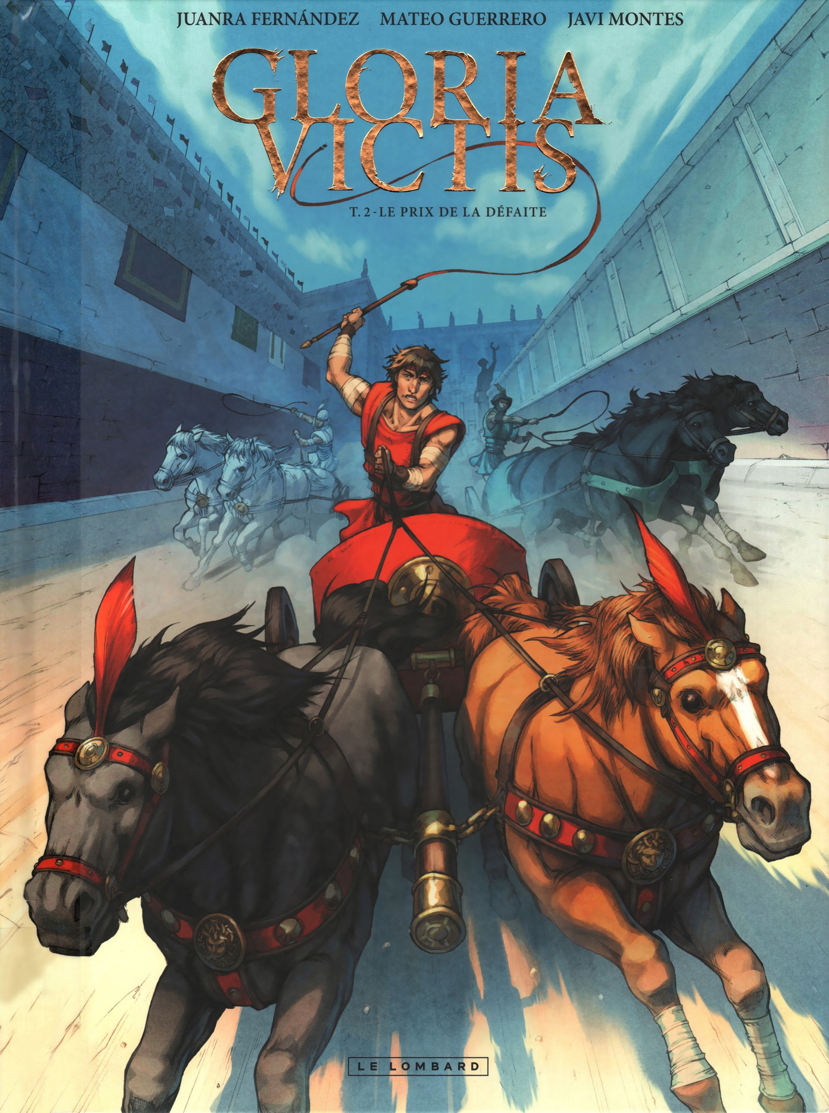 Gloria Victis - T02