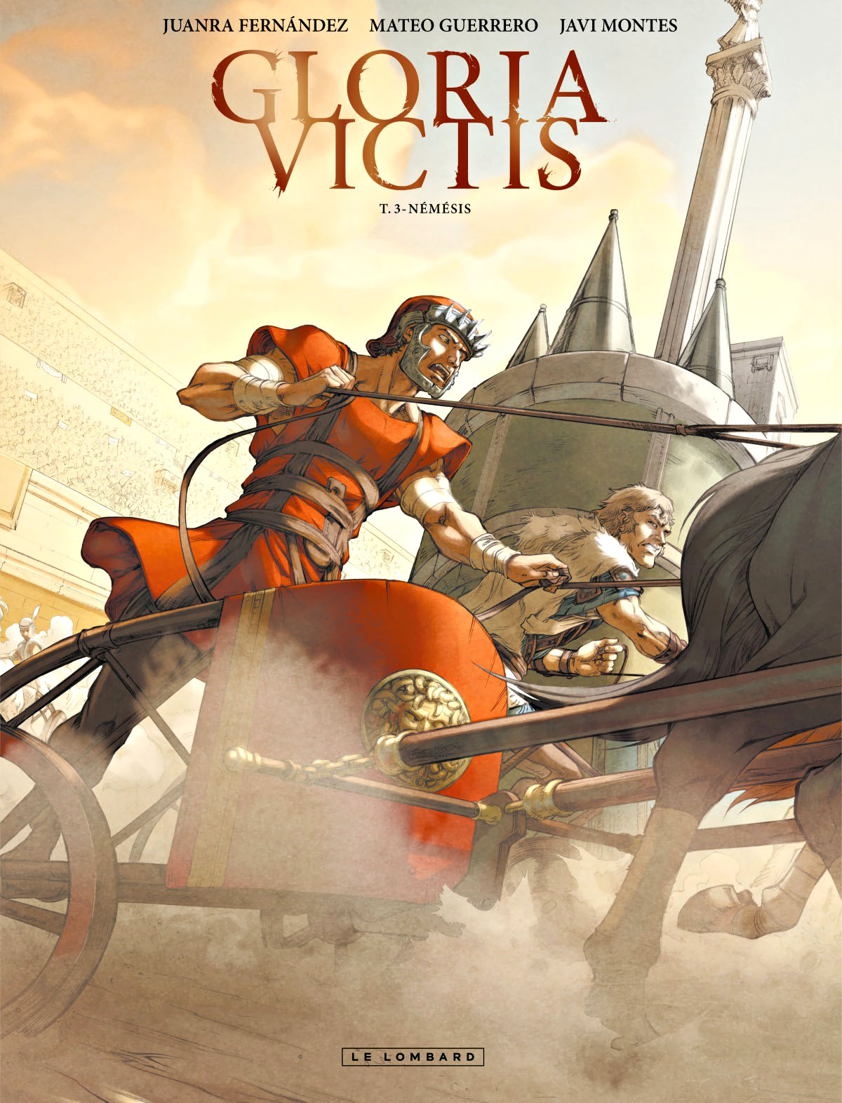 Gloria Victis - T03