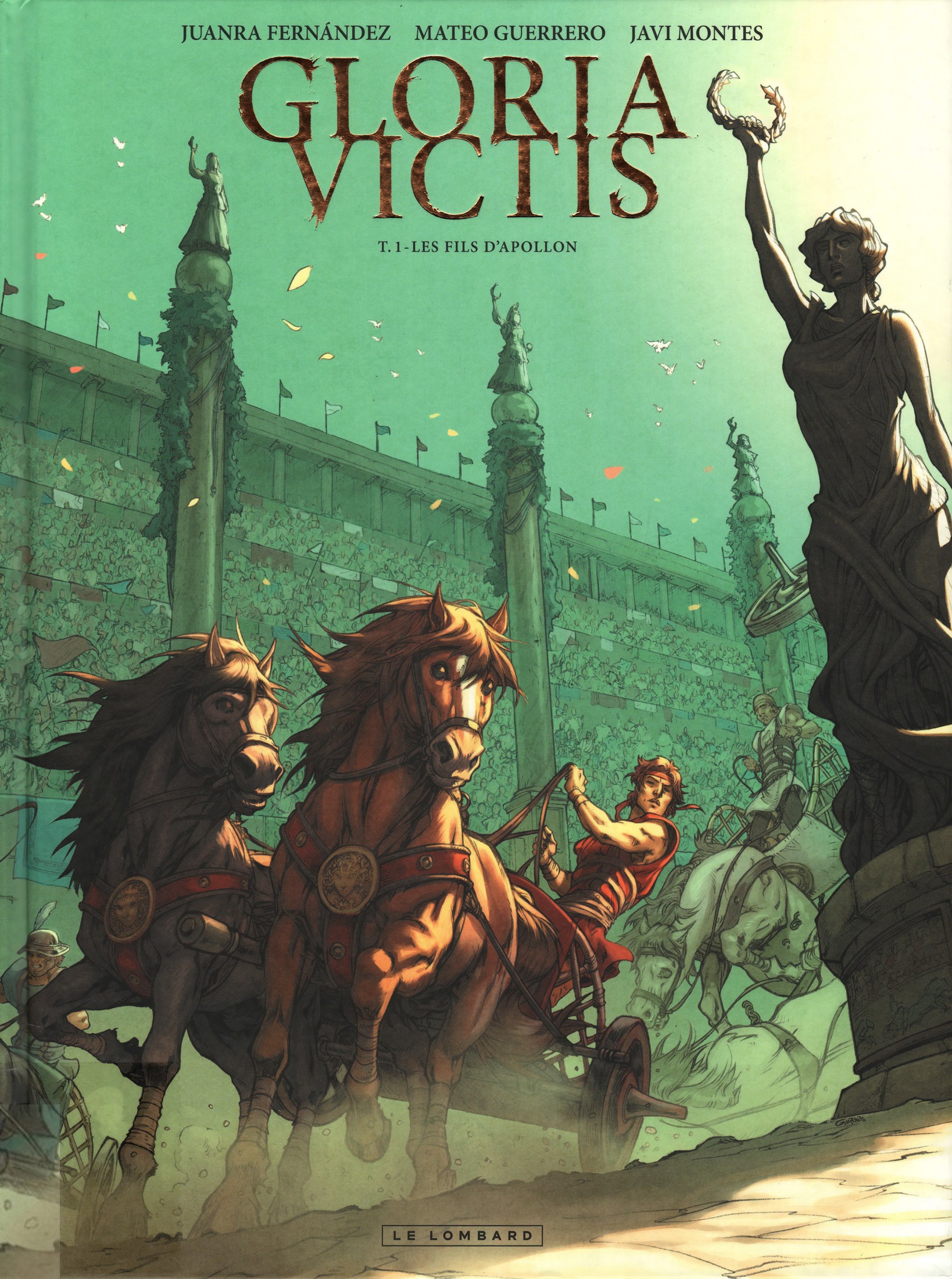 Gloria Victis - T01