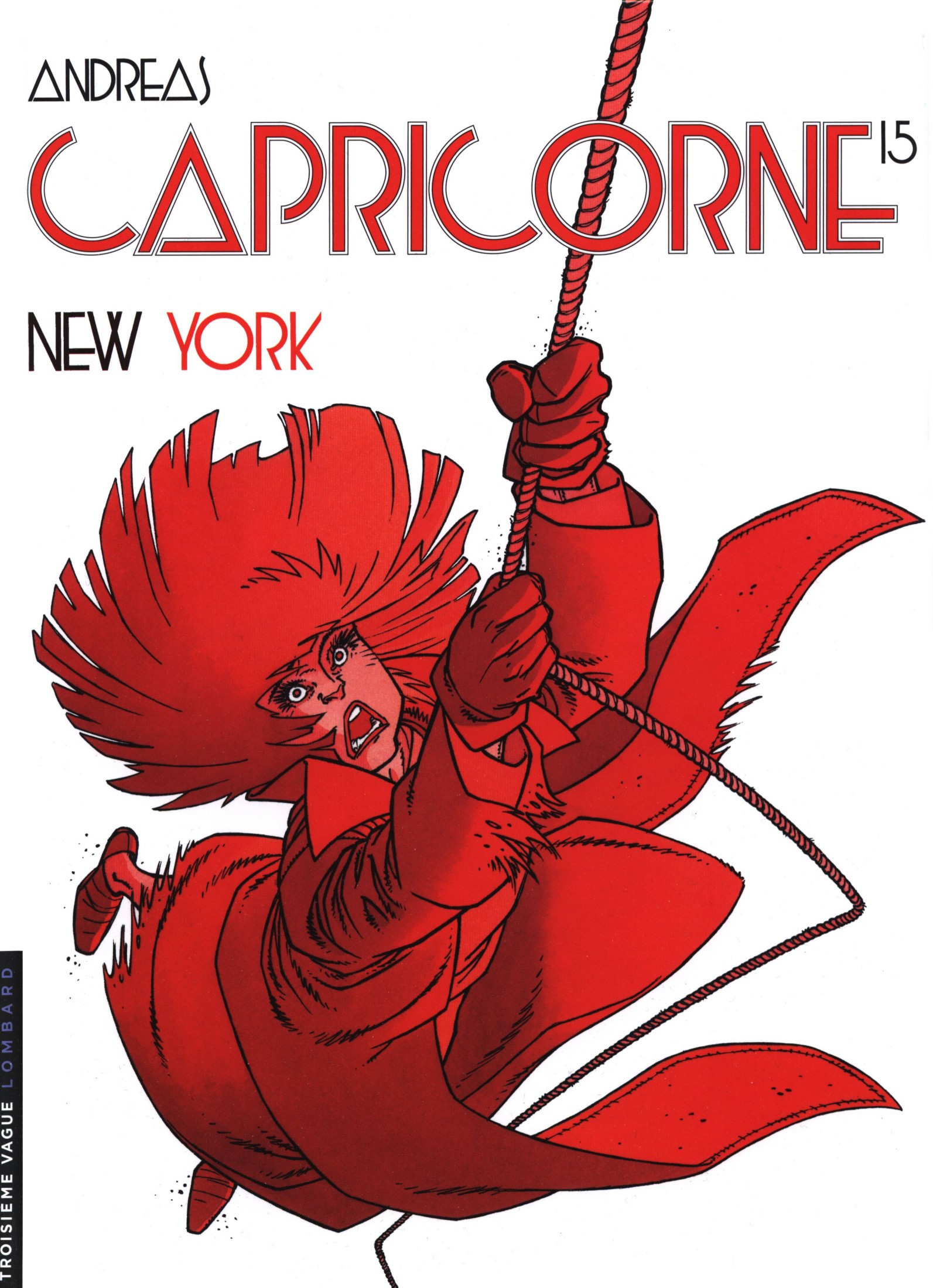 Capricorne - T15