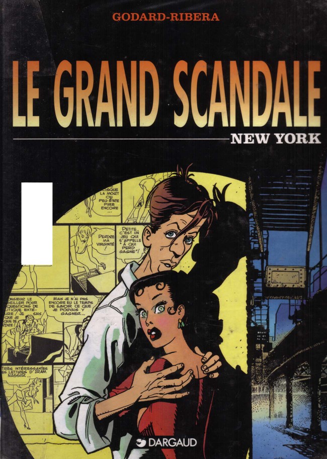 Grand Scandale (Le) - T01