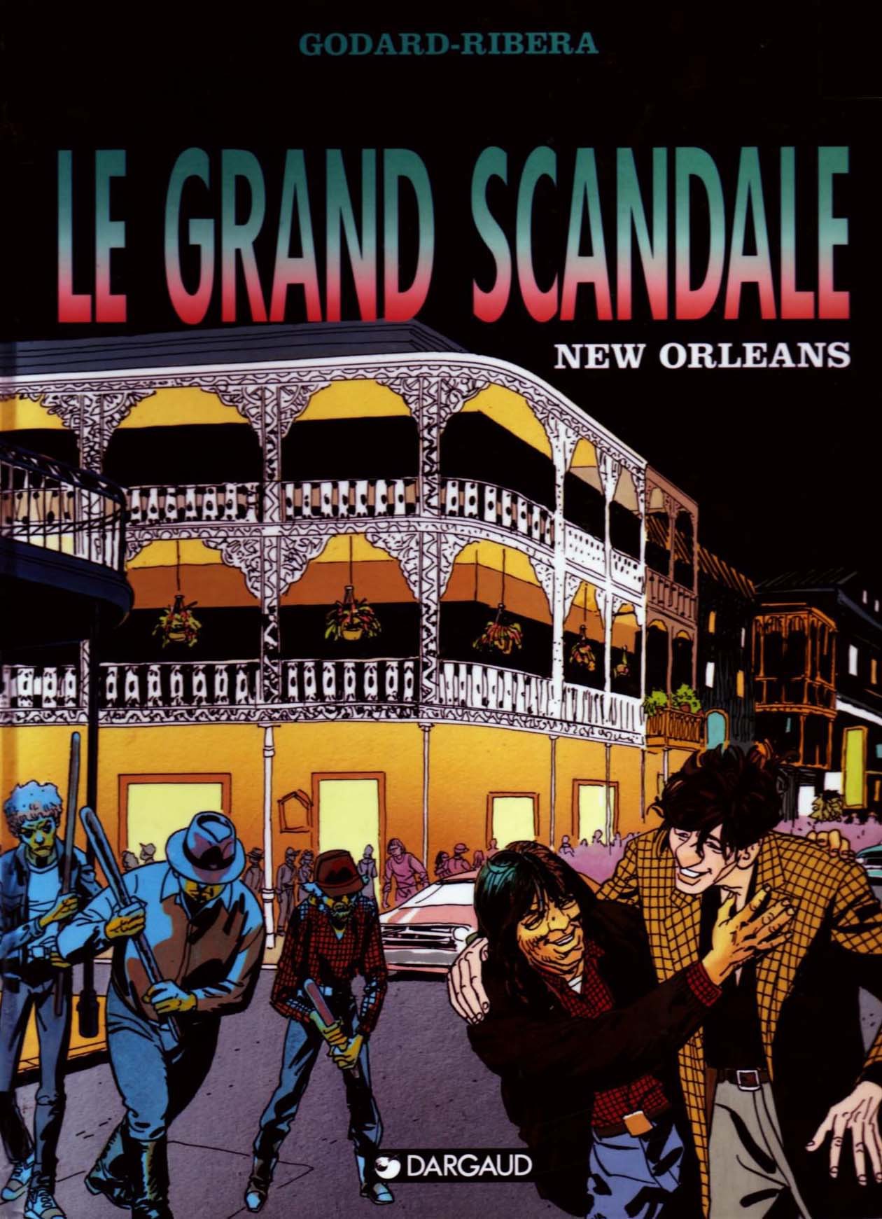 Grand Scandale (Le) - T04