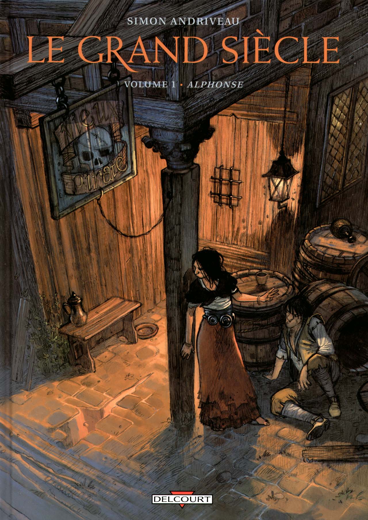 Grand Siecle (Le) - T01