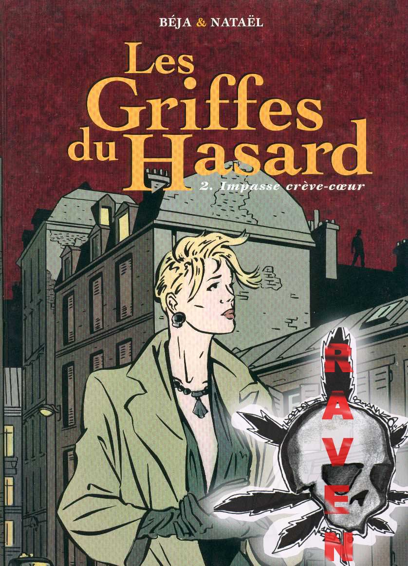 Griffes Du Hasard (Les) - T02