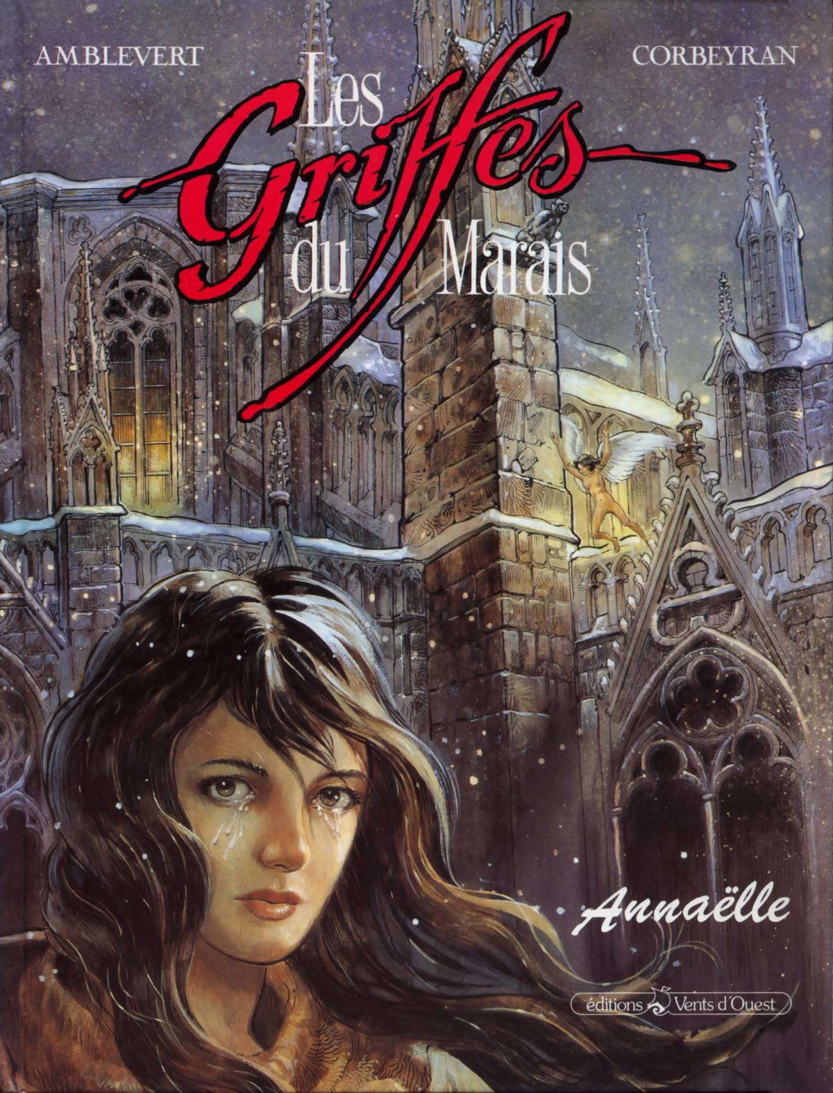 Griffes Du Marais (Les) - T02