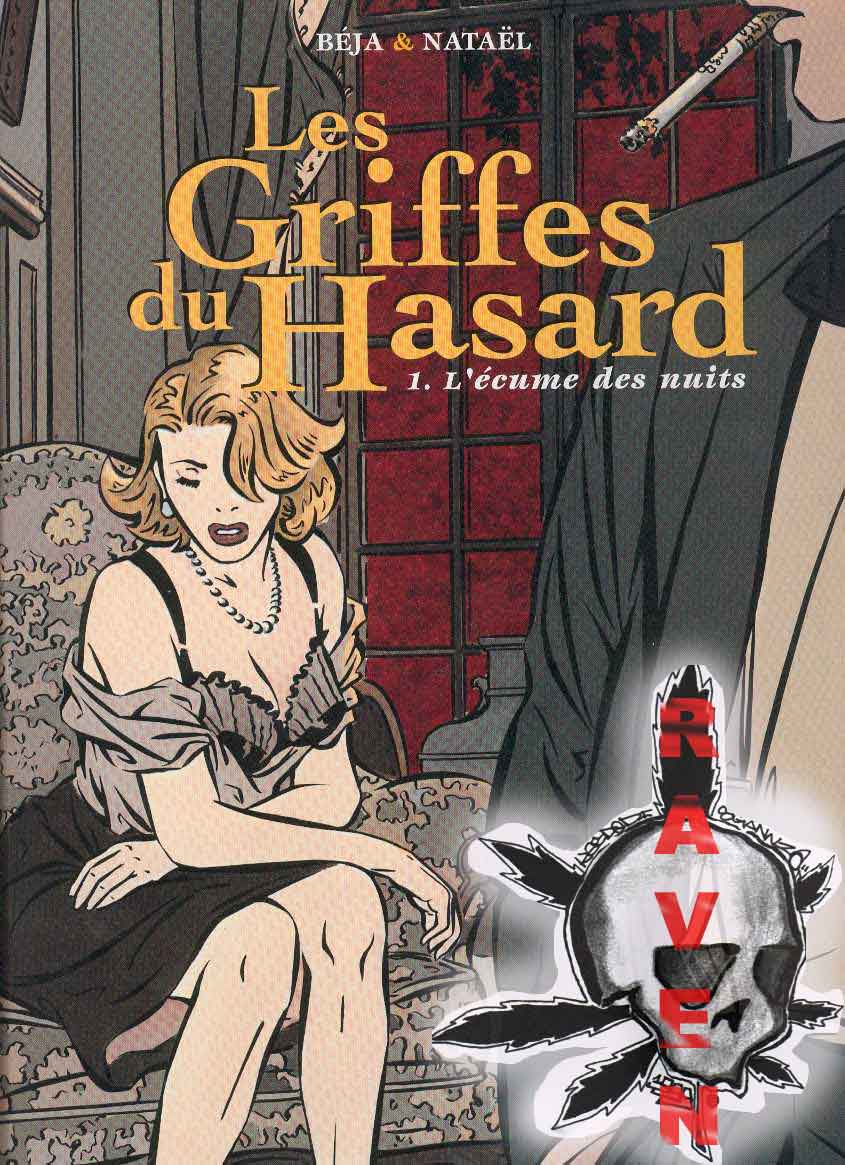 Griffes Du Hasard (Les) - T01