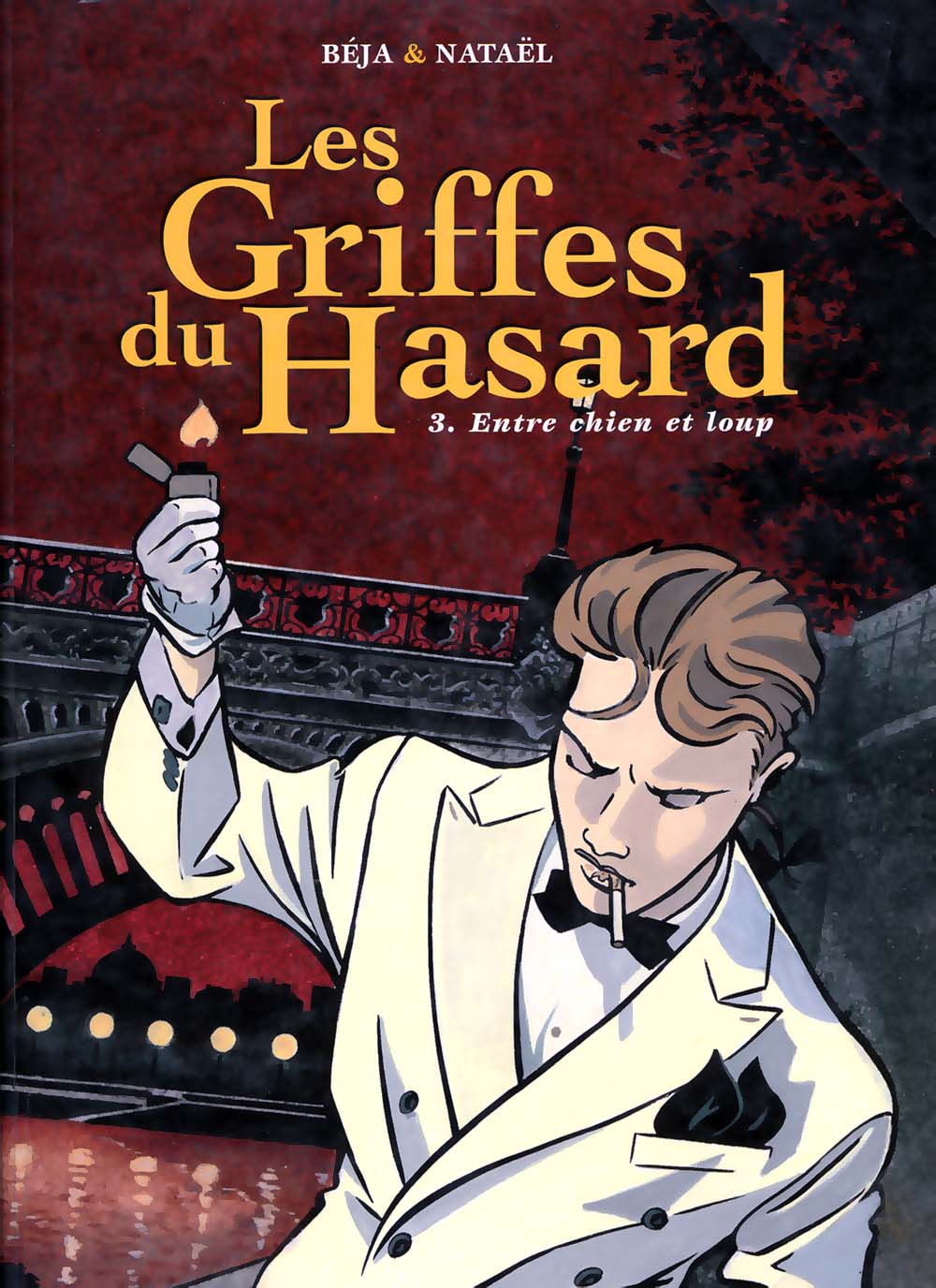 Griffes Du Hasard (Les) - T03