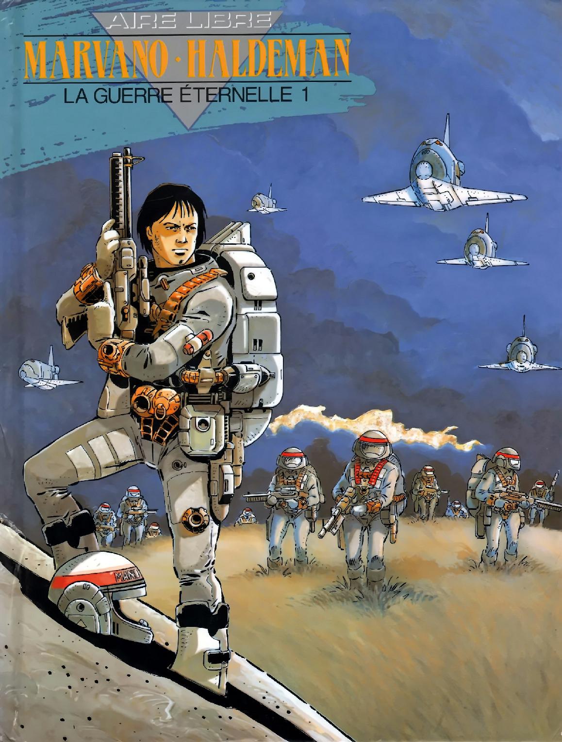 Guerre Eternelle (La) - T01