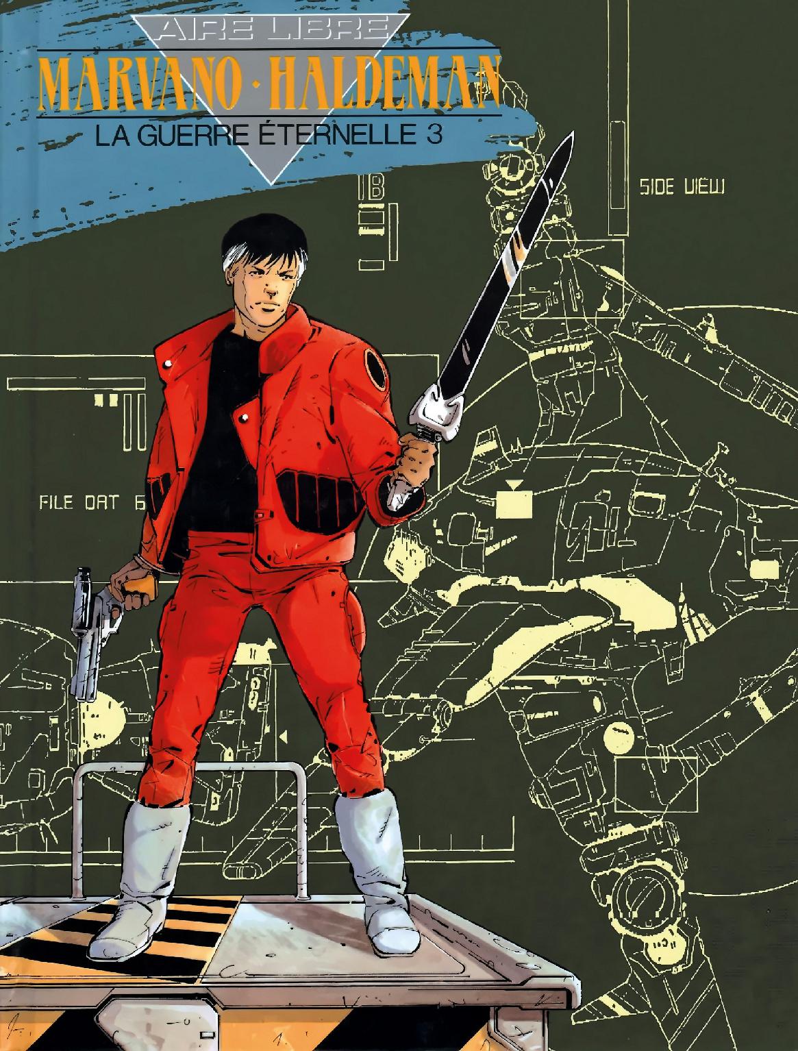 Guerre Eternelle (La) - T03