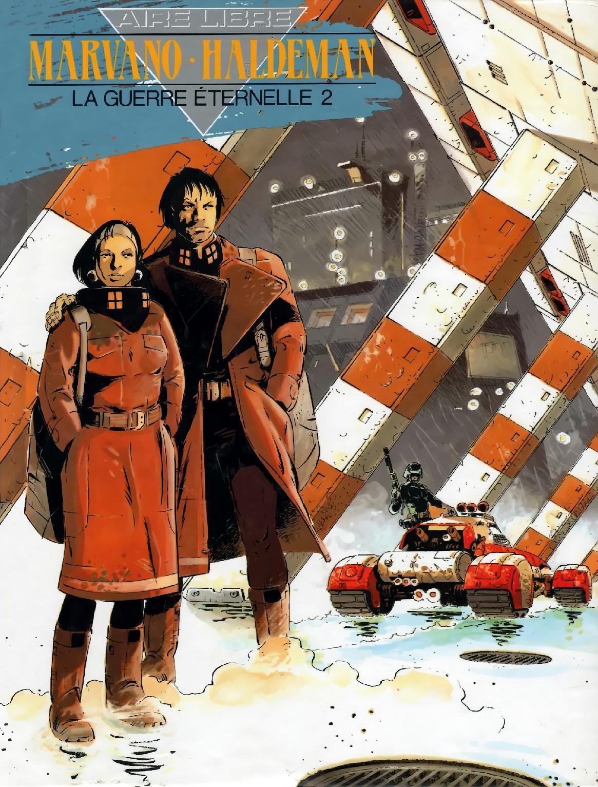 Guerre Eternelle (La) - T02