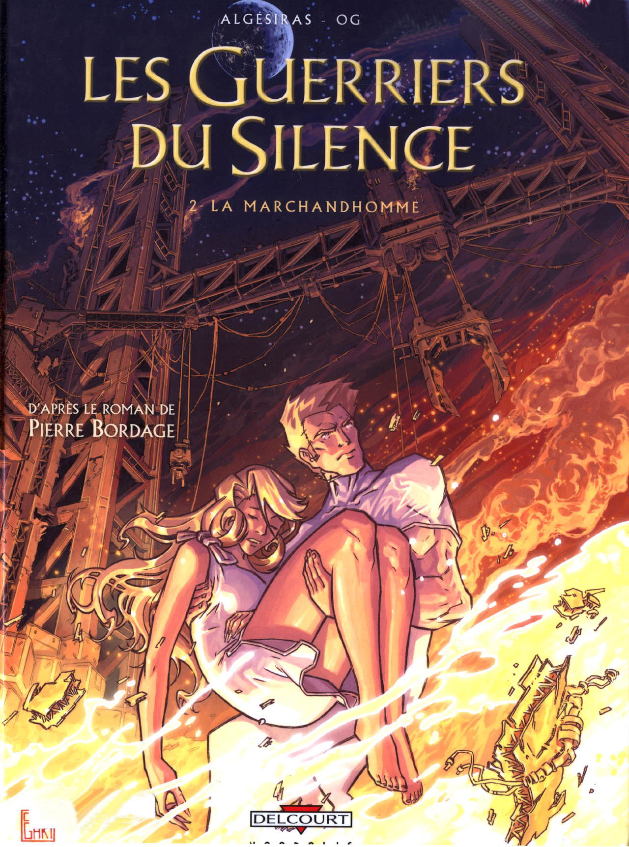 Guerriers Du Silence (Les) - T02