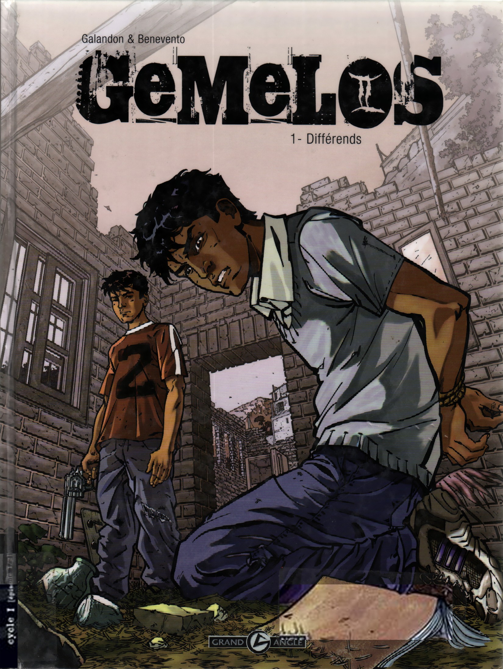 Gemelos - T01