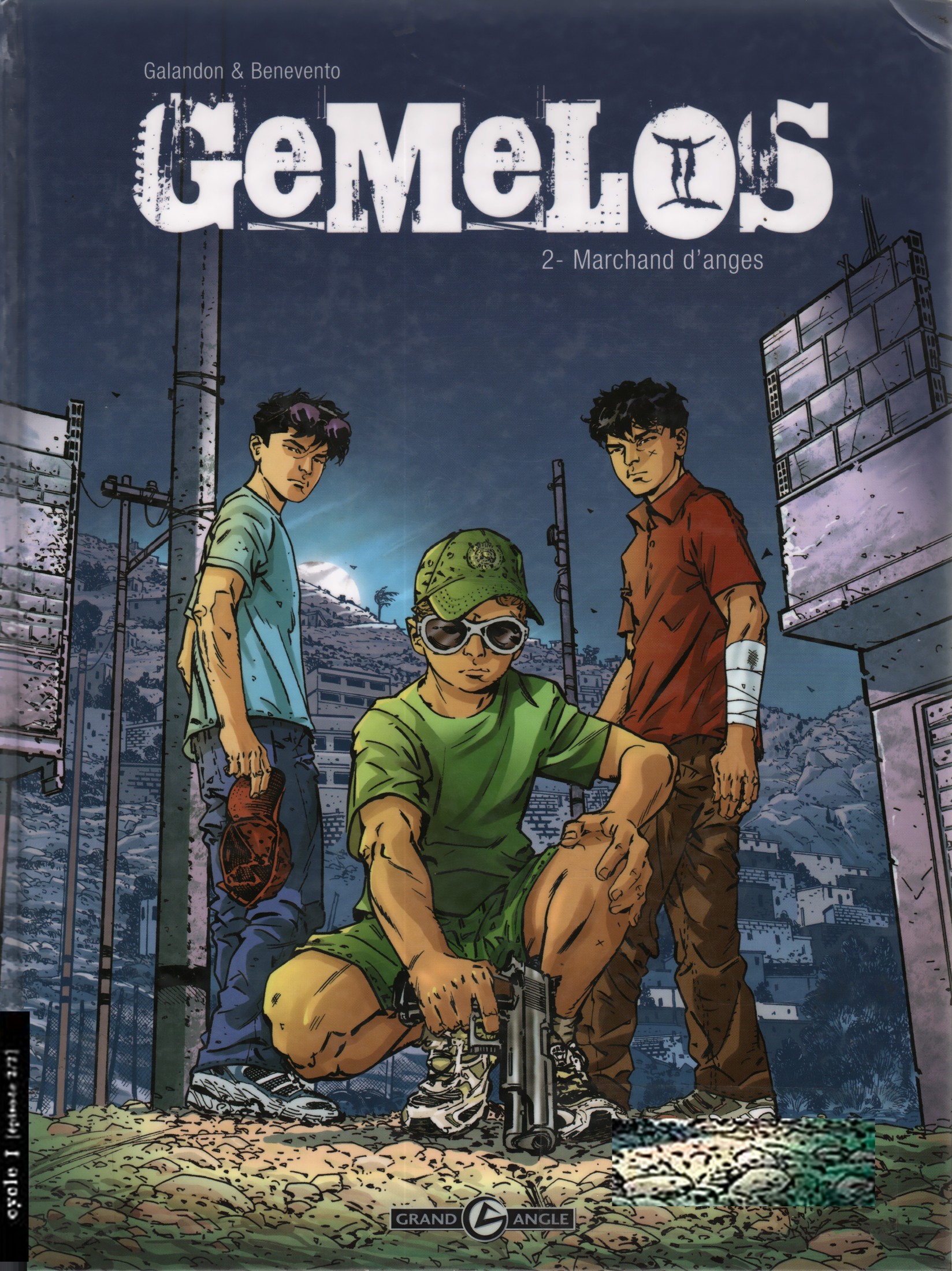 Gemelos - T02