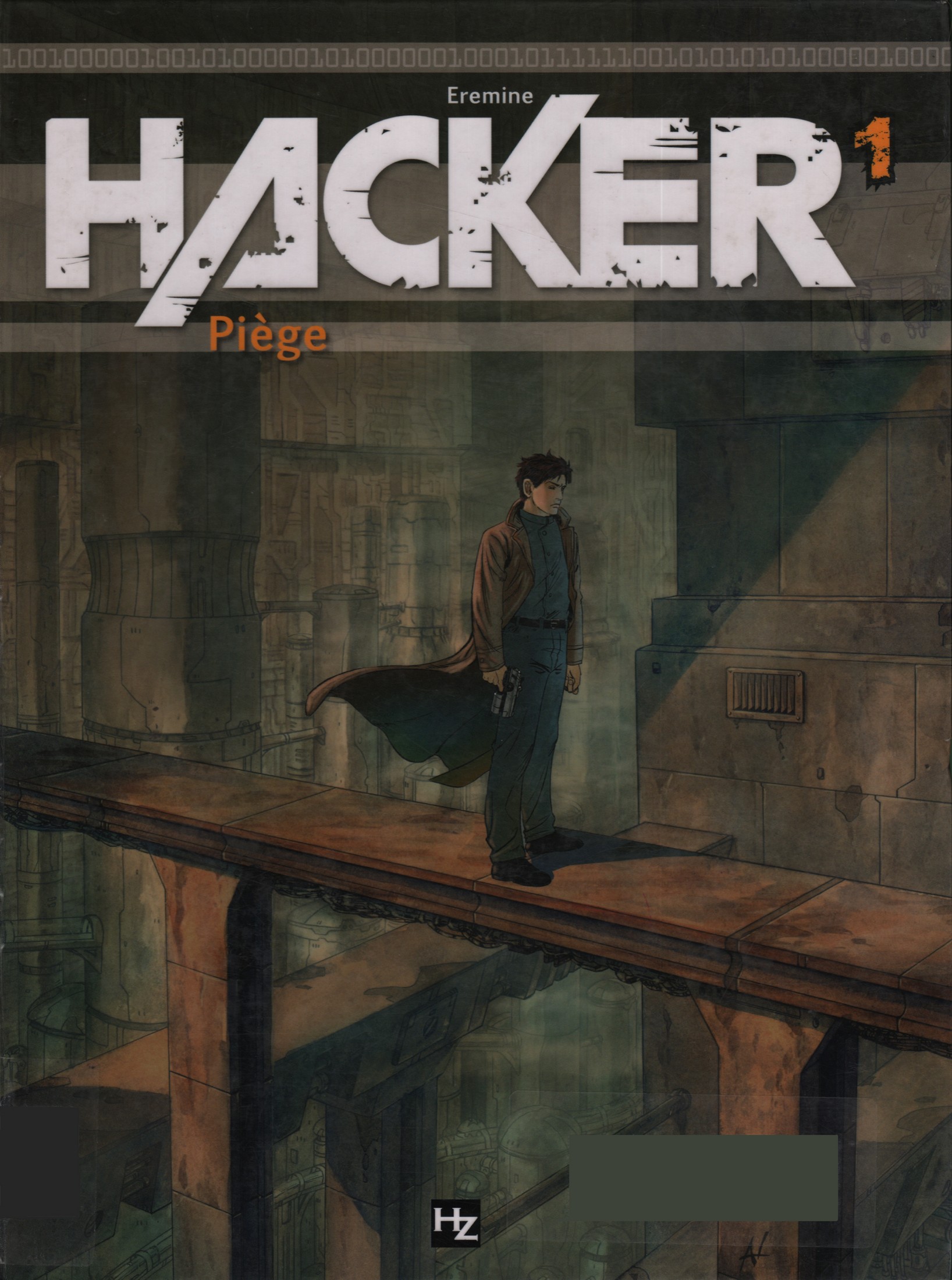 Hacker - T01