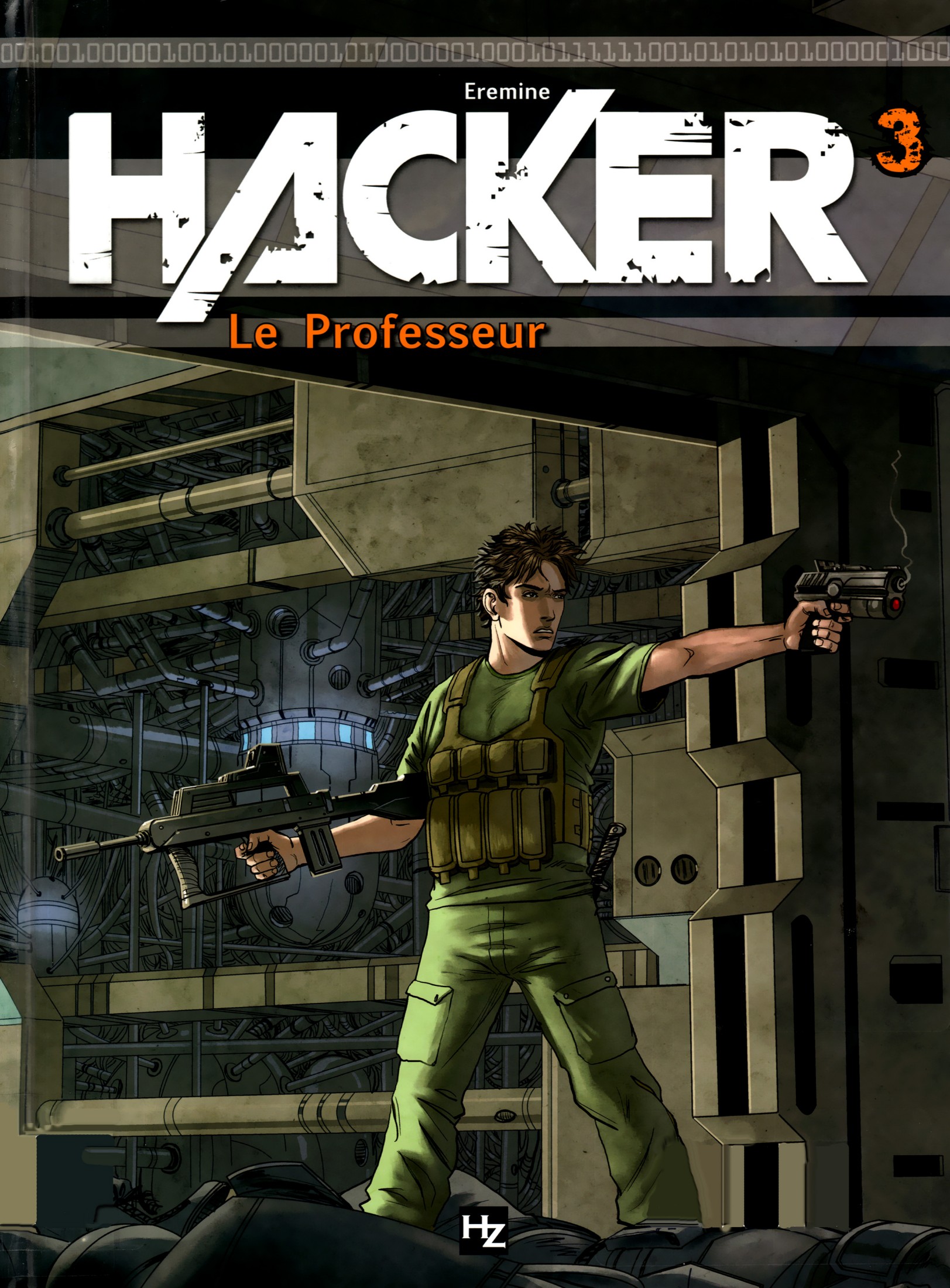 Hacker - T03