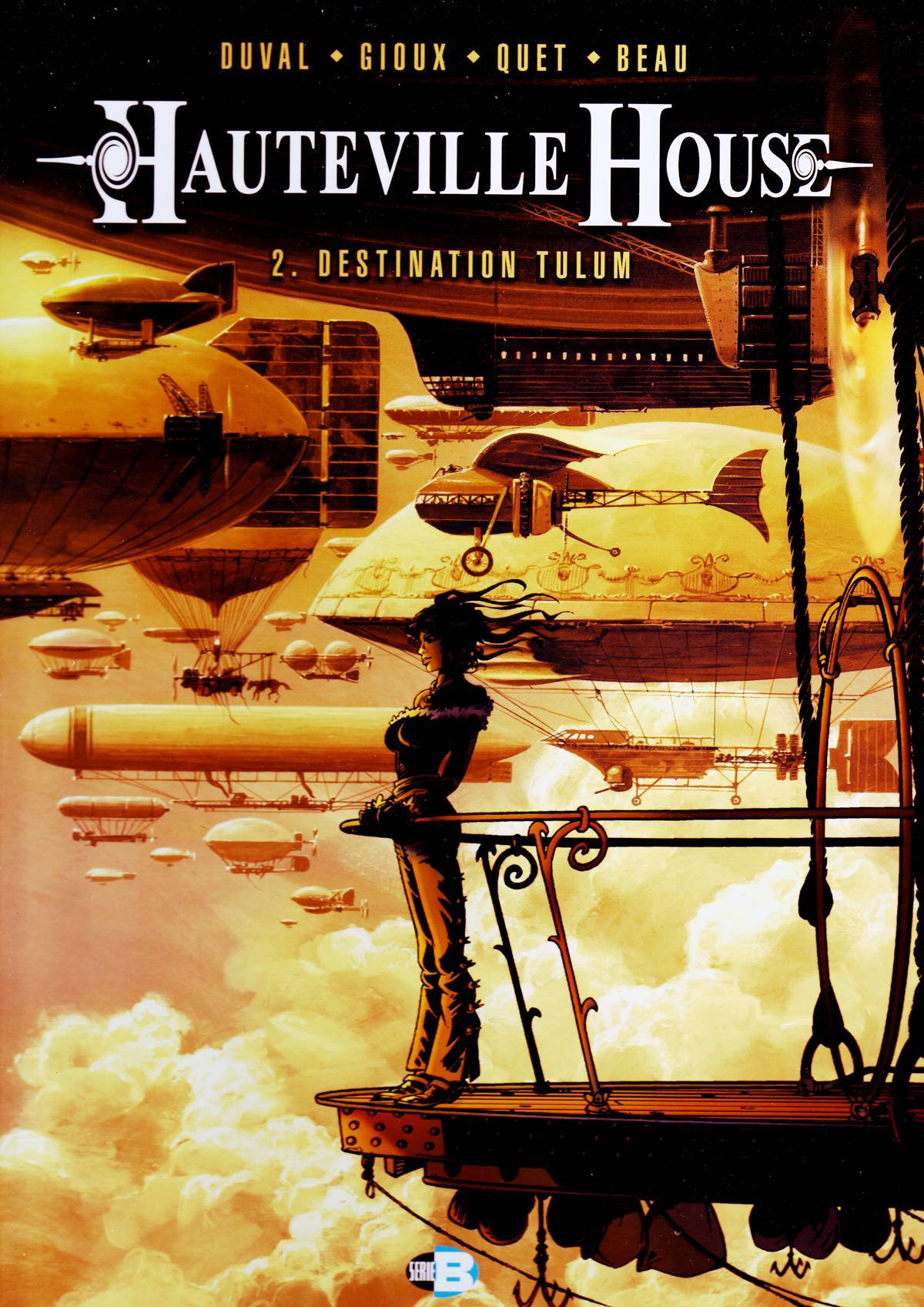 Hauteville House - T02