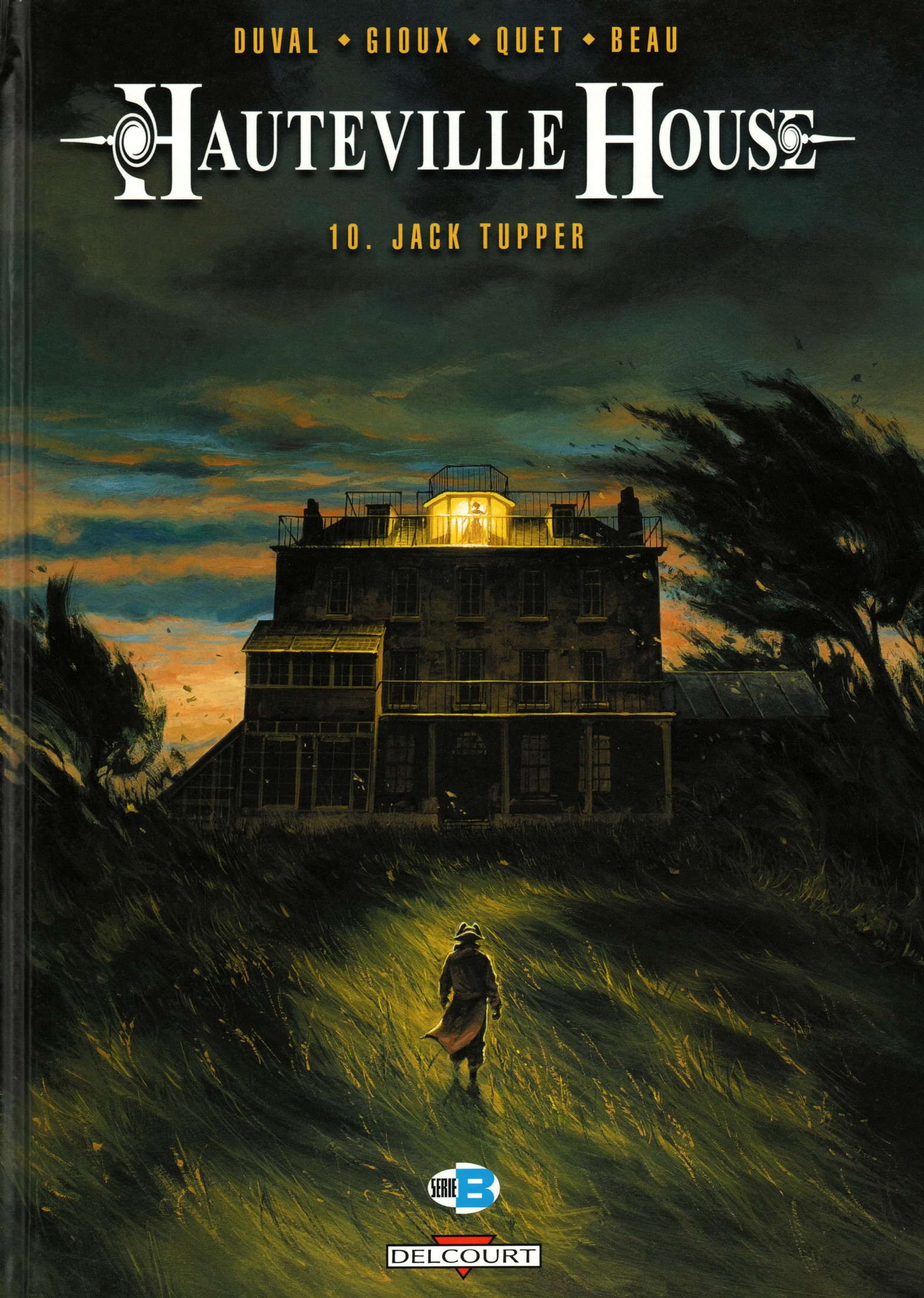 Hauteville House - T10