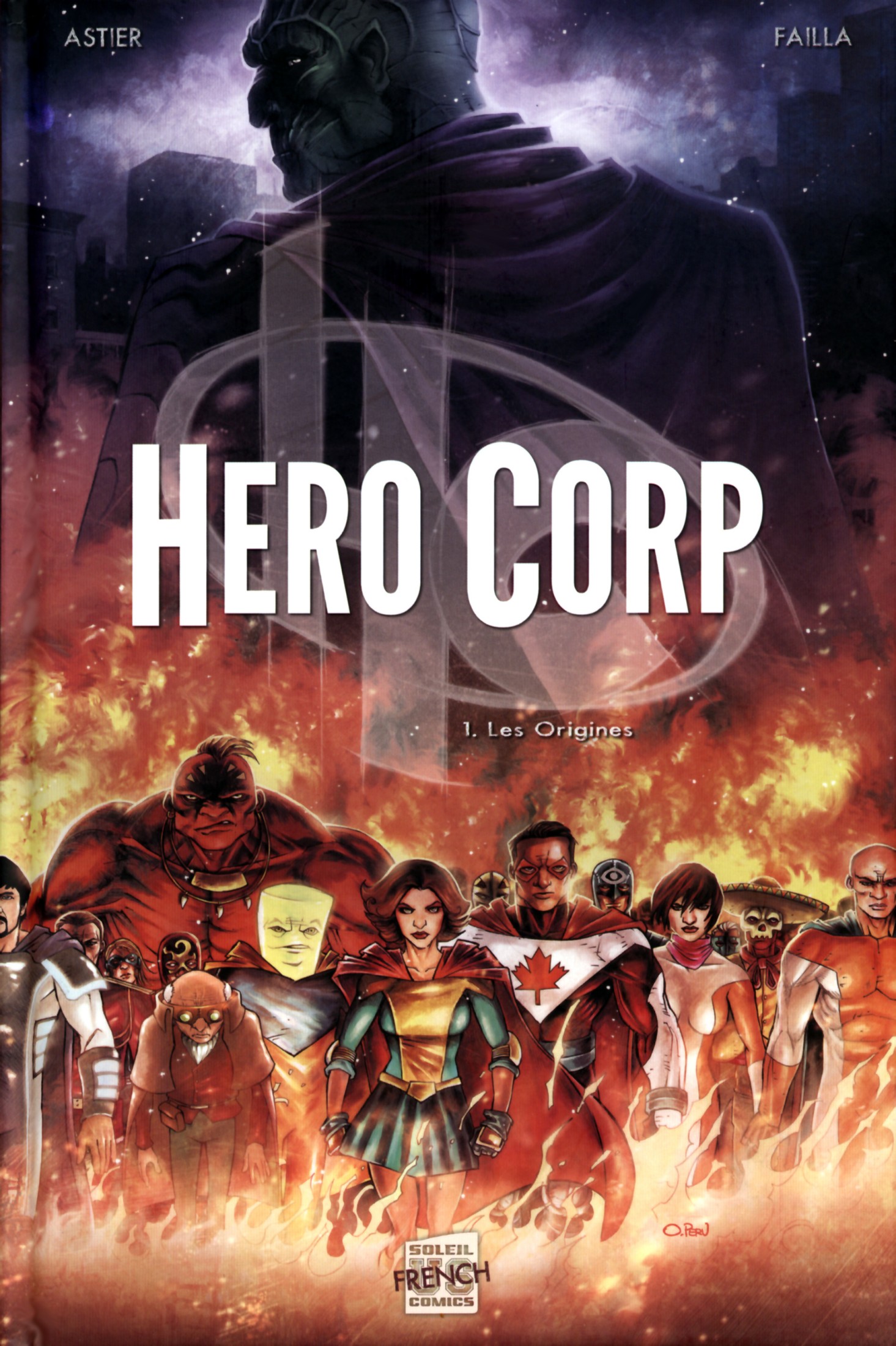 Hero Corp - T01