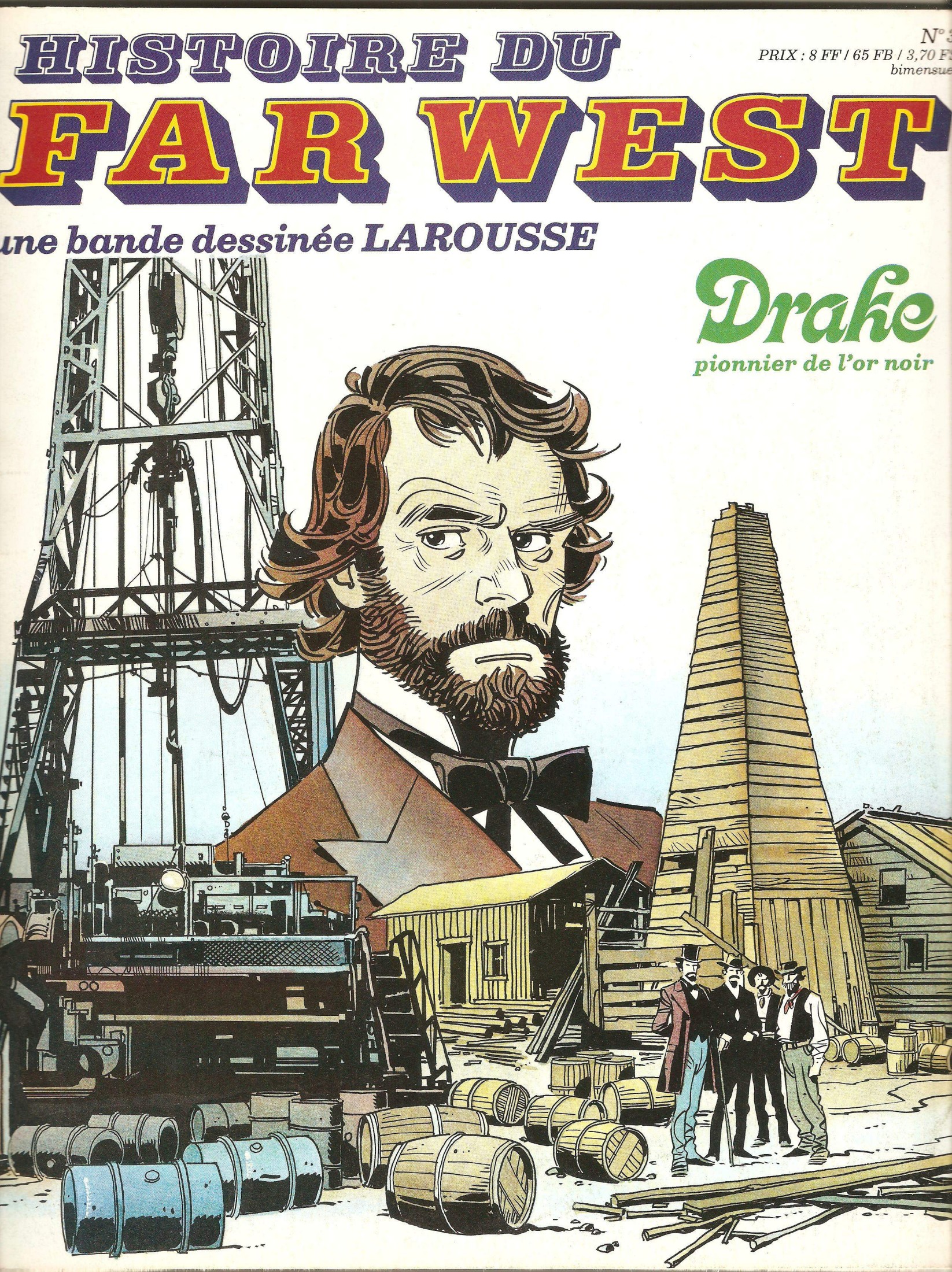Histoire Du Far West - T30